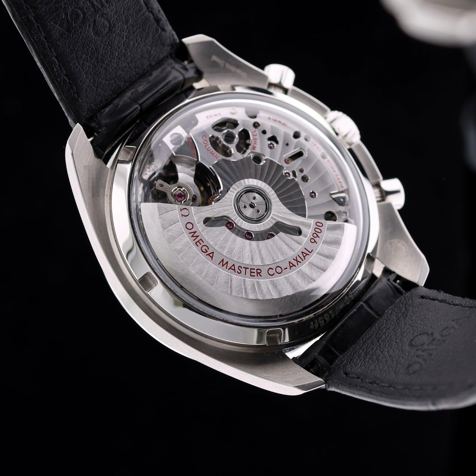 Omega Speedmaster Racing Chrono 44.25mm, White Dial, Ref. 329.33.44.51.04.001, B+P - LUXUHRIA