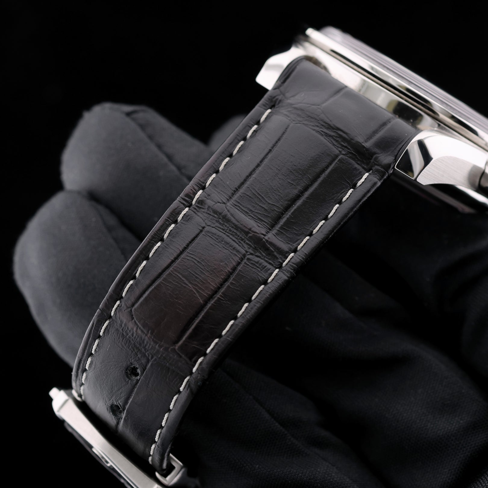 Omega Speedmaster Racing Chrono 44.25mm, White Dial, Ref. 329.33.44.51.04.001, B+P - LUXUHRIA