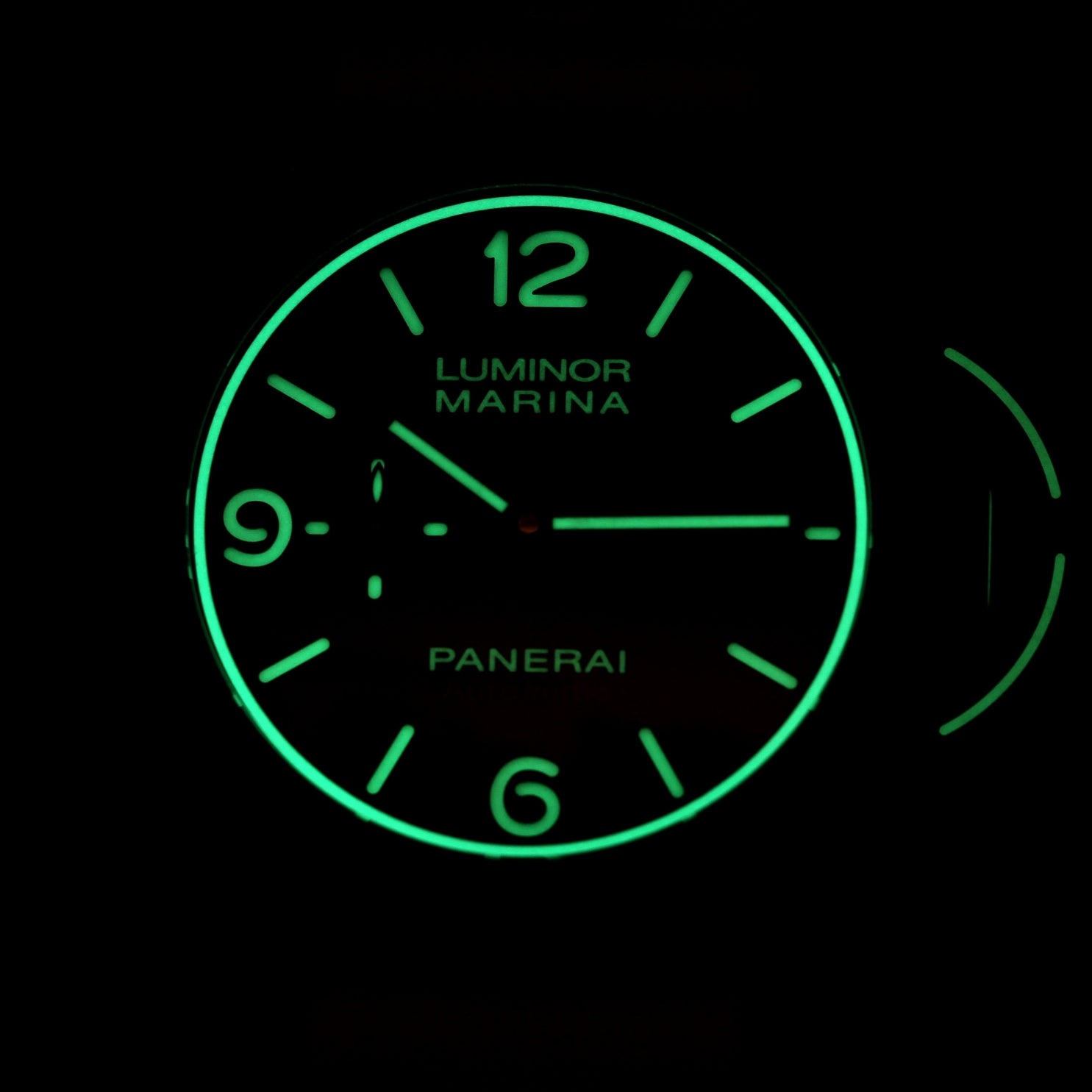 Panerai Lumino Marina Carbotech, limited 1 out of 270, 2021, Ref. PAM01118, B+P - LUXUHRIA