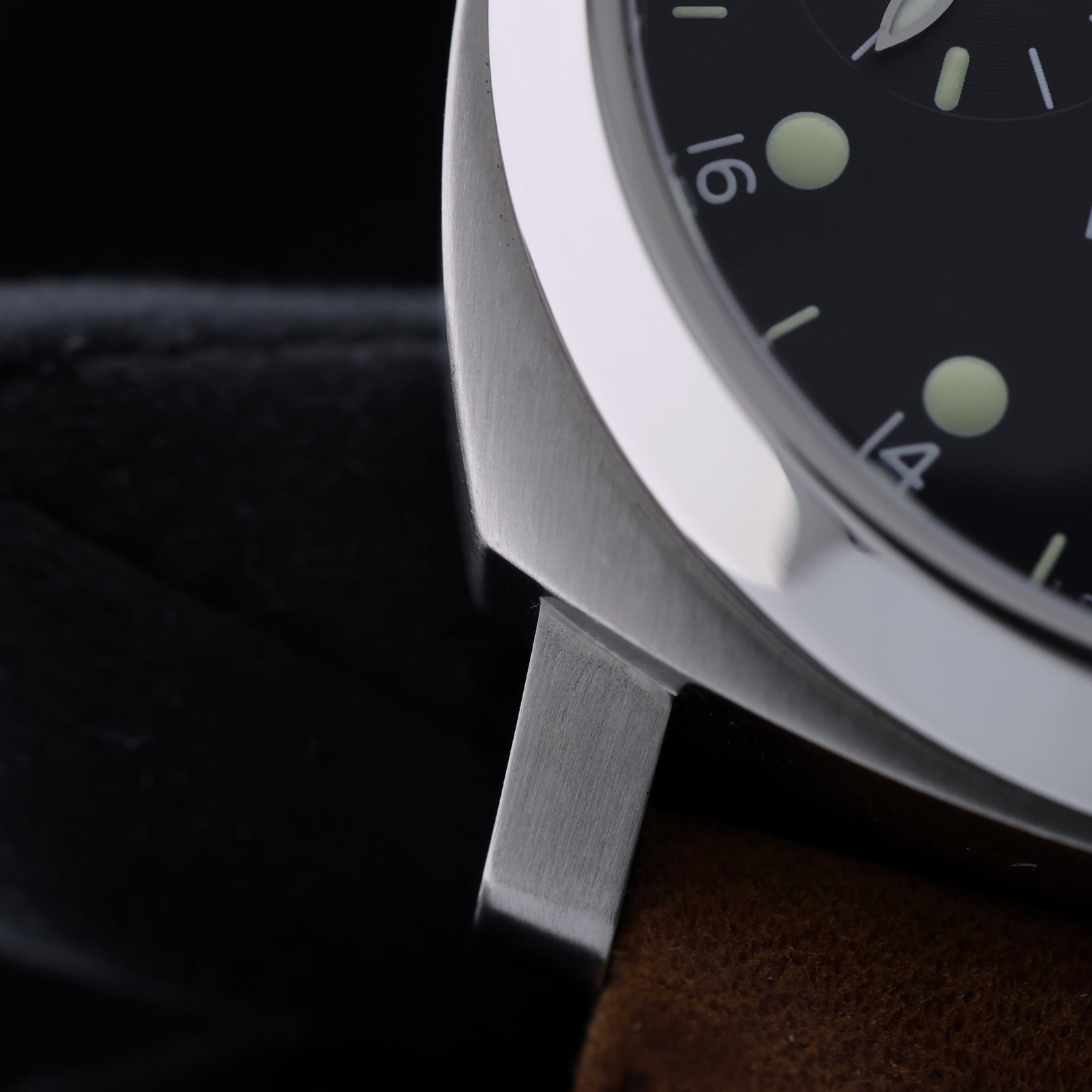 Panerai Luminor GMT Automatic, Edelstahl, Ref. PAM00160, mit Box & Bucherer Zertifikat - LUXUHRIA