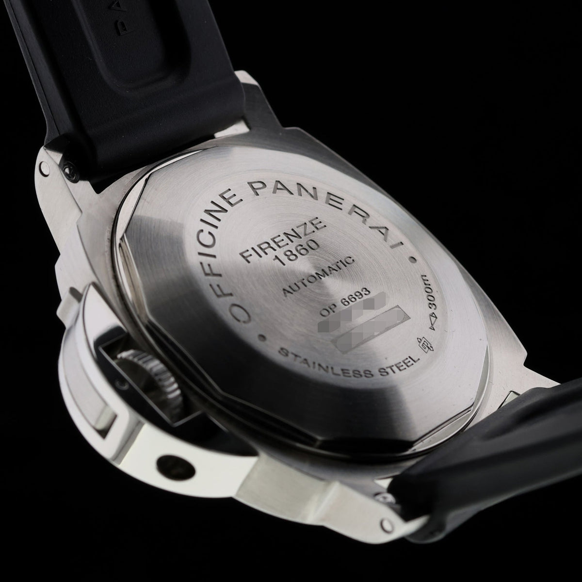 Panerai Luminor Marina, Automatik, Edelstahl, Ref. PAM00164, 06-2007, B+P - LUXUHRIA