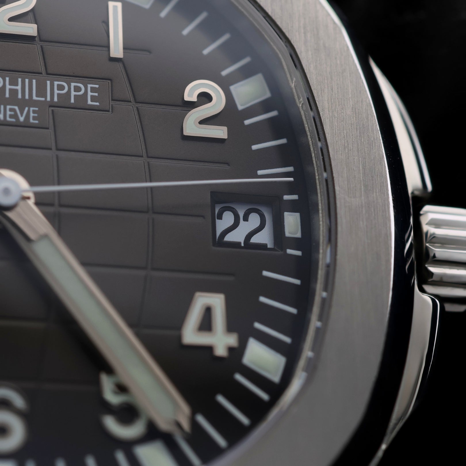 Patek Philippe Aquanaut, Edelstahl, LC - 100, Ref. 5167A - 001, mit Ursprungszeugnis & Box - LUXUHRIA