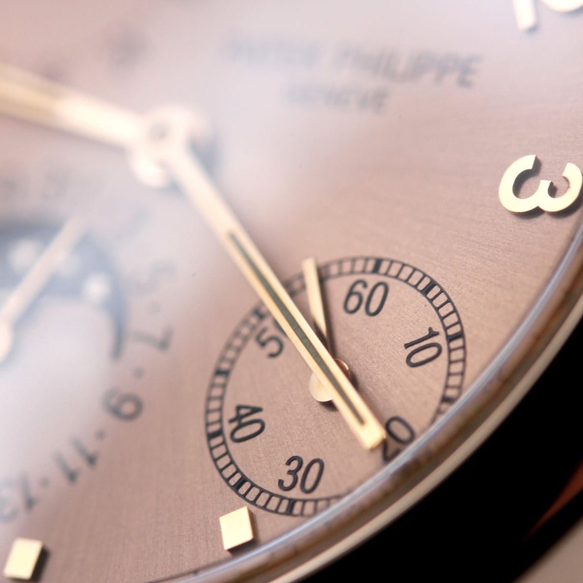 Patek Philippe Complicatons Power Reserve 36 mm, Rose Gold, Ref. 5055R-001, B+P - LUXUHRIA