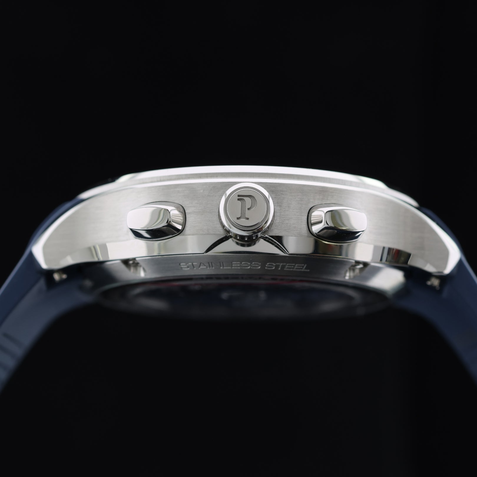 Piaget Polo S, Limited Edition, 42 mm, 1 out of 888, White/Blue, Ref. G0A46013, 11 - 2022, B+P - LUXUHRIA