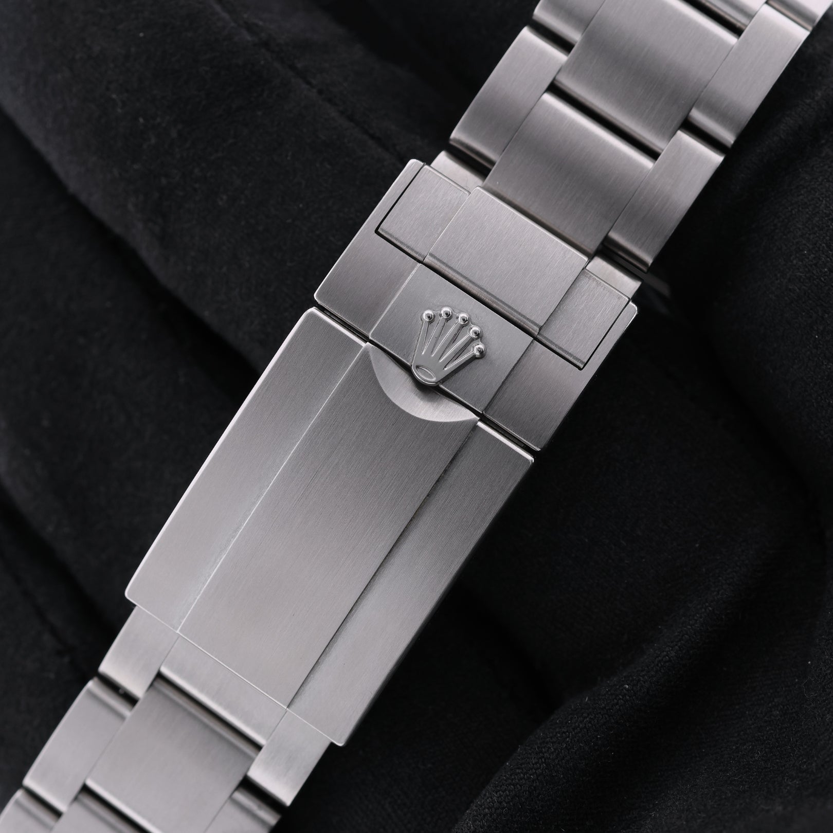 Rolex Air - King, Oyster, Edelstahl Oystersteel, 40mm, LC100, Ref. 126900, 2024, B+P - LUXUHRIA