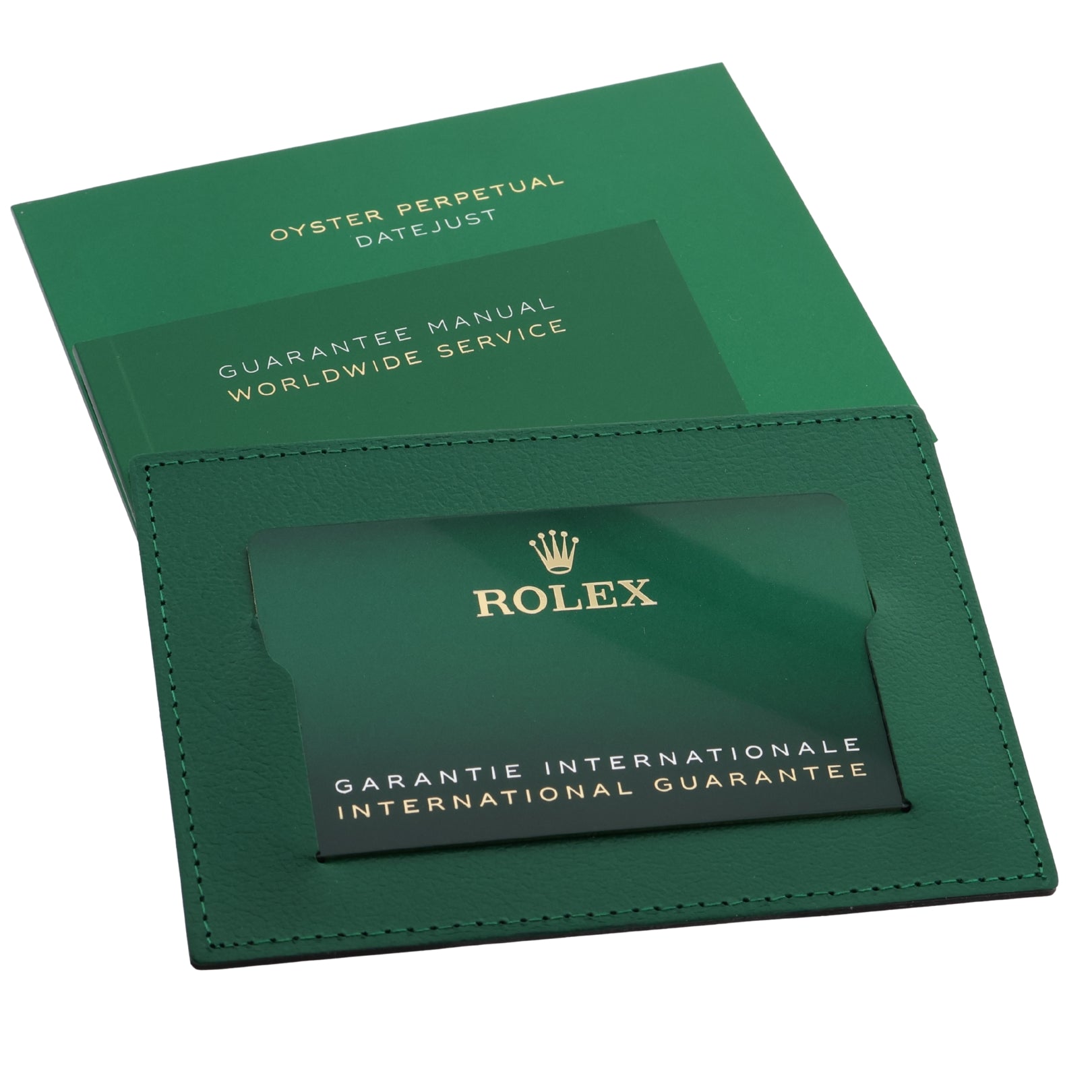 Rolex Datejust 31, Olivgrün, Diamantbesetzt, Ref. 278343RBR, 12 - 2021, B+P - LUXUHRIA