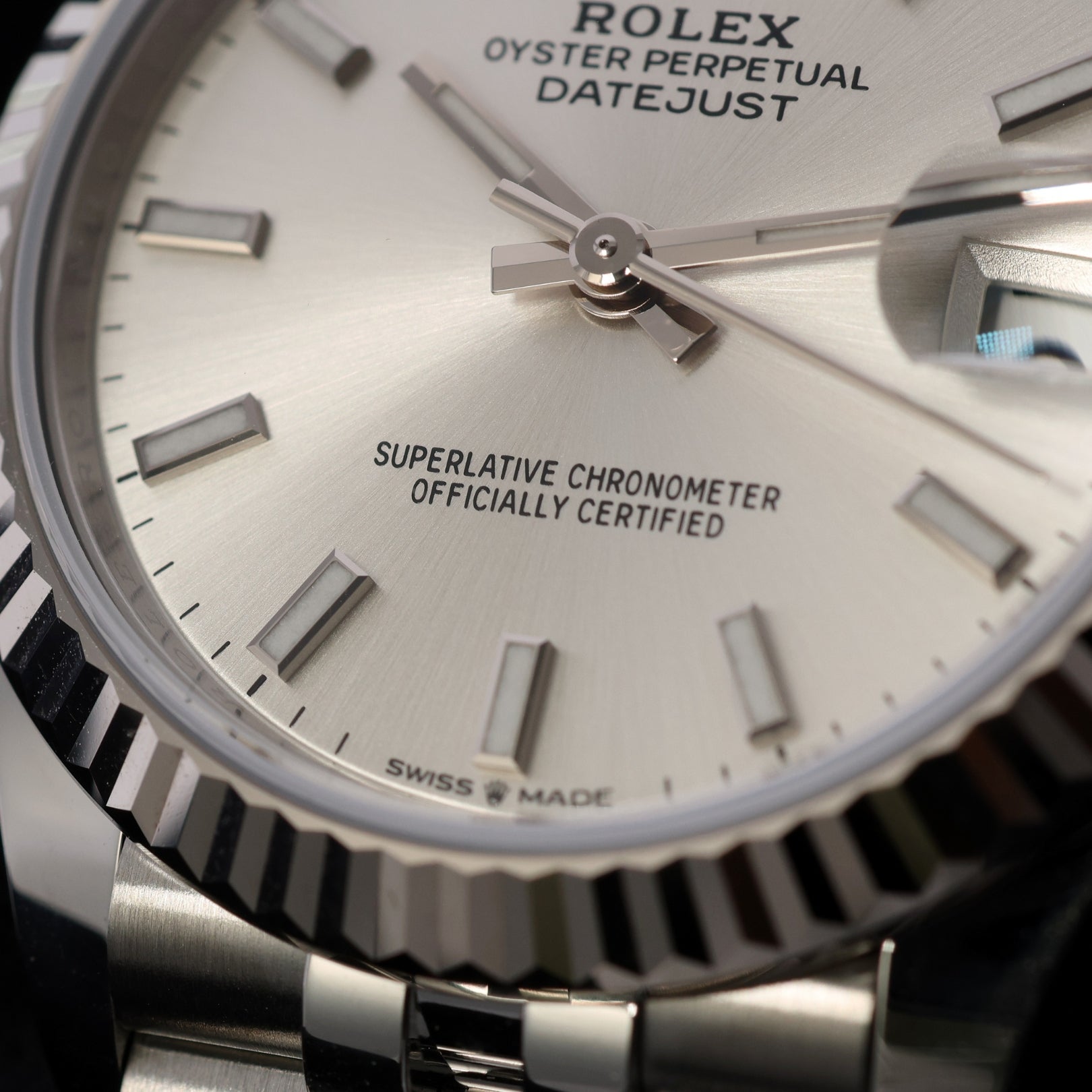 Rolex Datejust 31, Silver Dial, Jubilee, Ref. 278274, 2026, B+P - LUXUHRIA