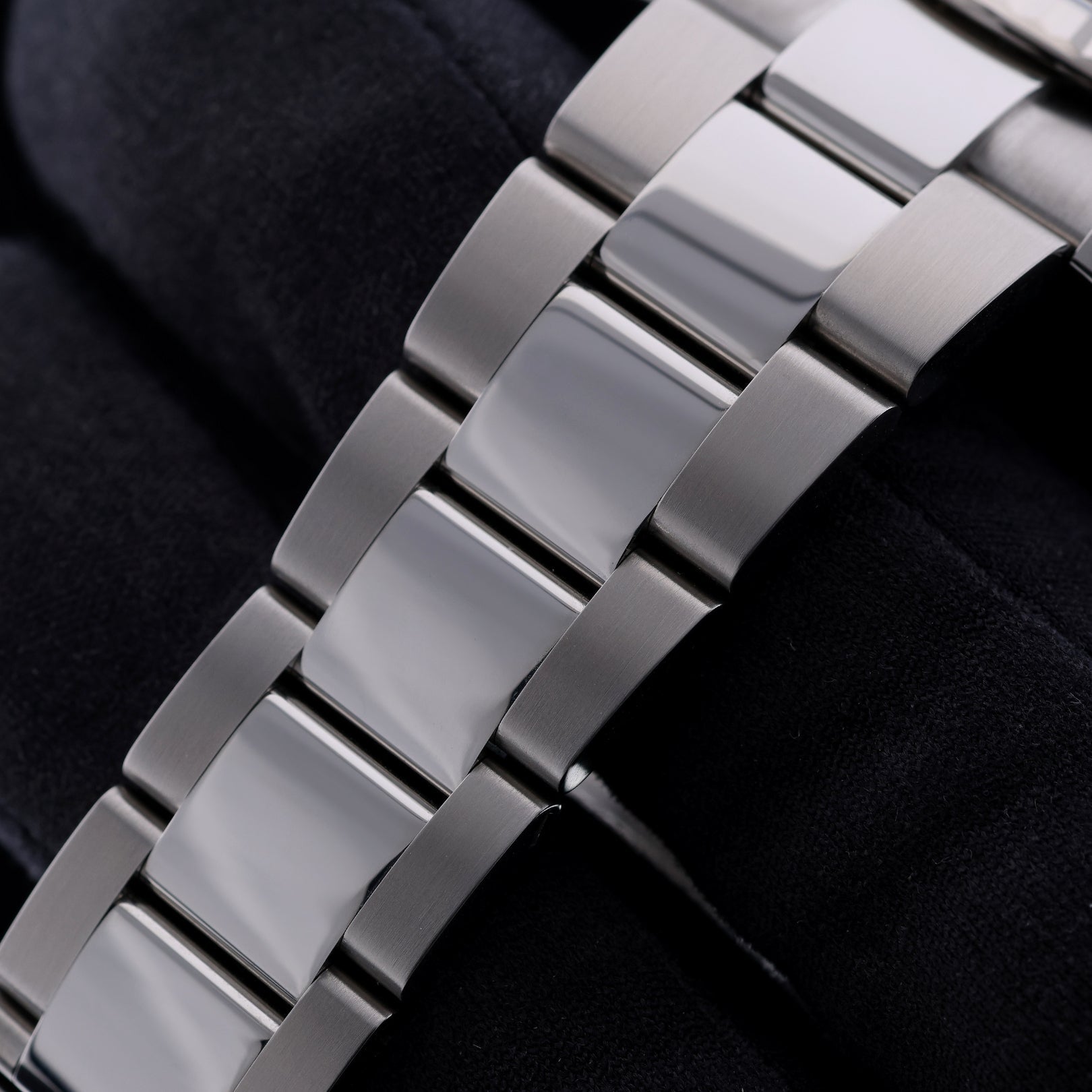 Rolex Datejust 41, Azurroblau Zifferblatt, Oyster, Ref. 126334, 2025, B+P - LUXUHRIA