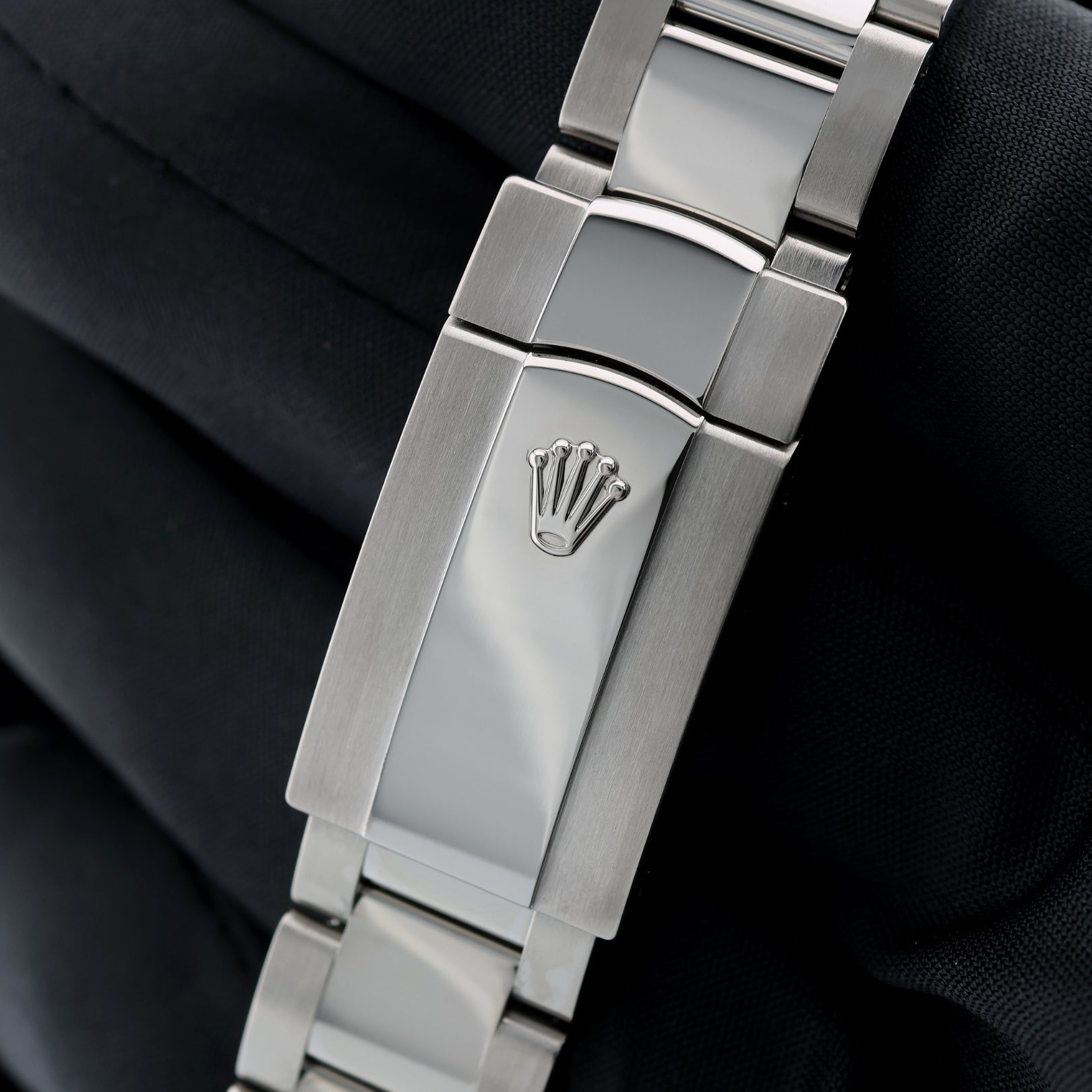 Rolex Datejust 41, Blue Dial, Oyster, Erstkaufrechnung, Ref. 126300, 09 - 2022, B+P - LUXUHRIA