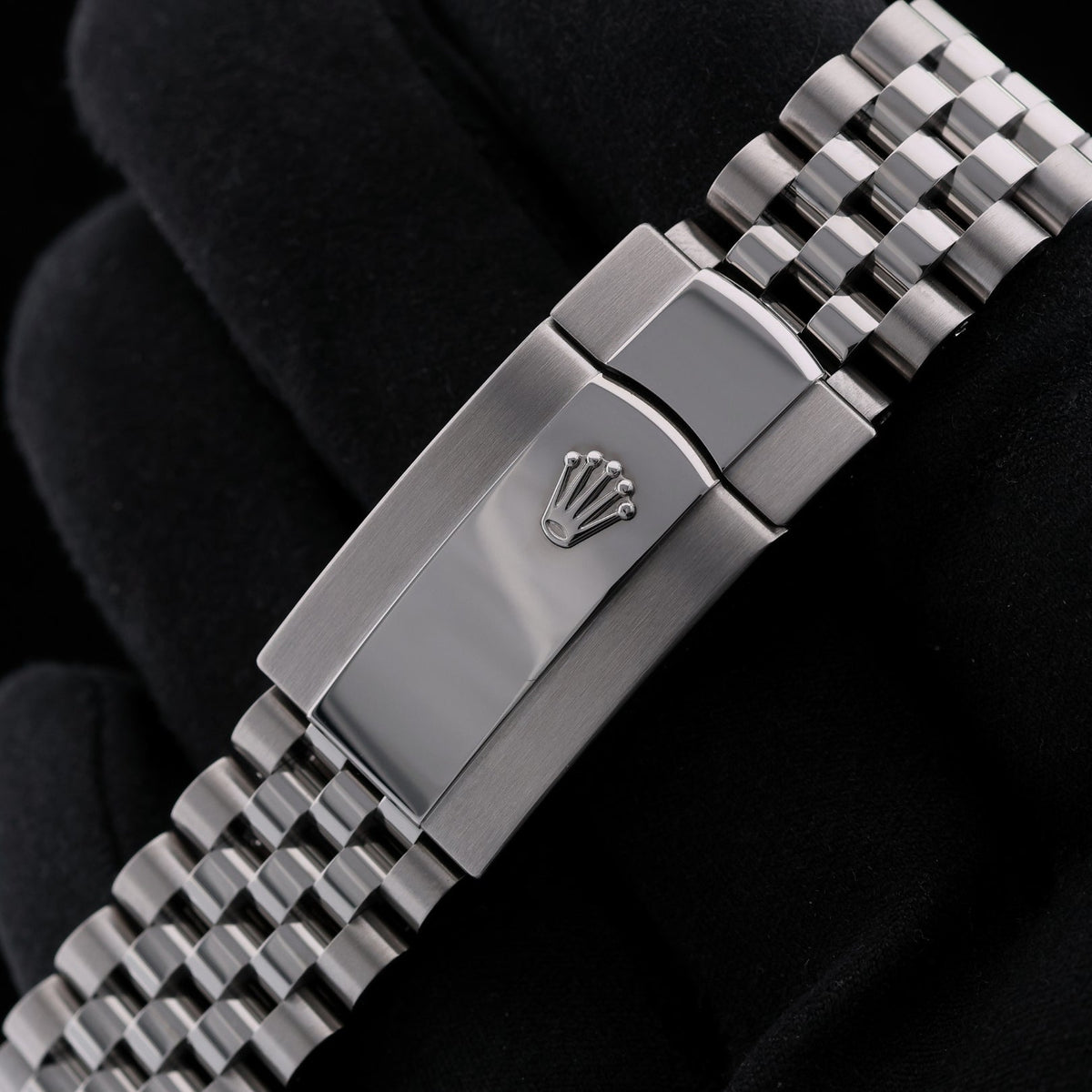 Rolex Datejust 41, Wimbledon Dial, Jubilee, Ref. 126334, 2021, B+P - LUXUHRIA