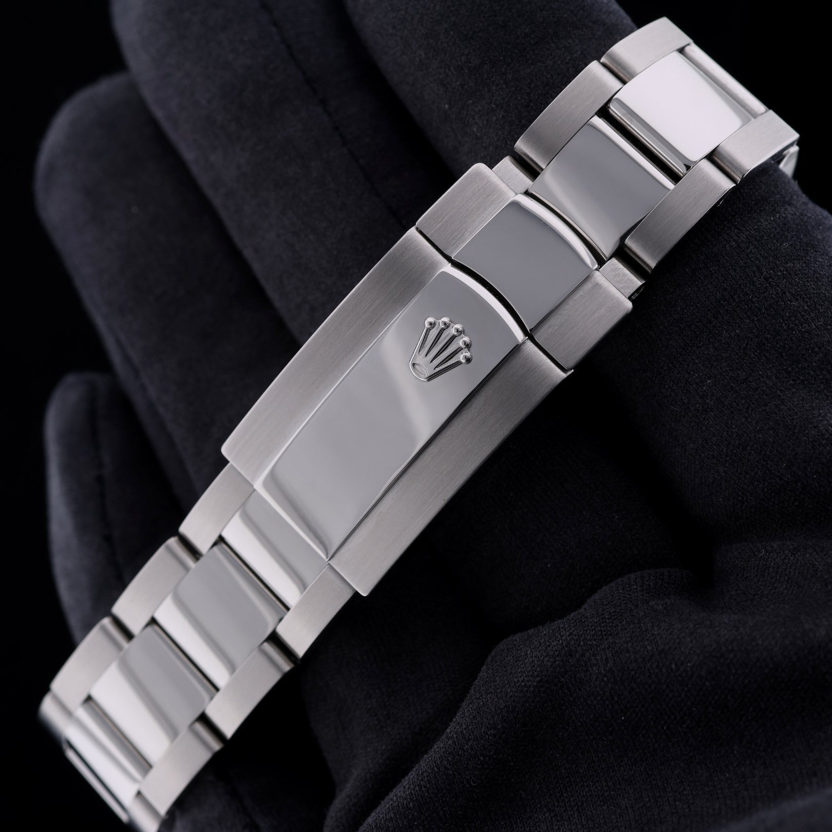 Rolex Datejust 41, Wimbledon Dial, Oyster, Ref. 126300, 2022, B+P - LUXUHRIA