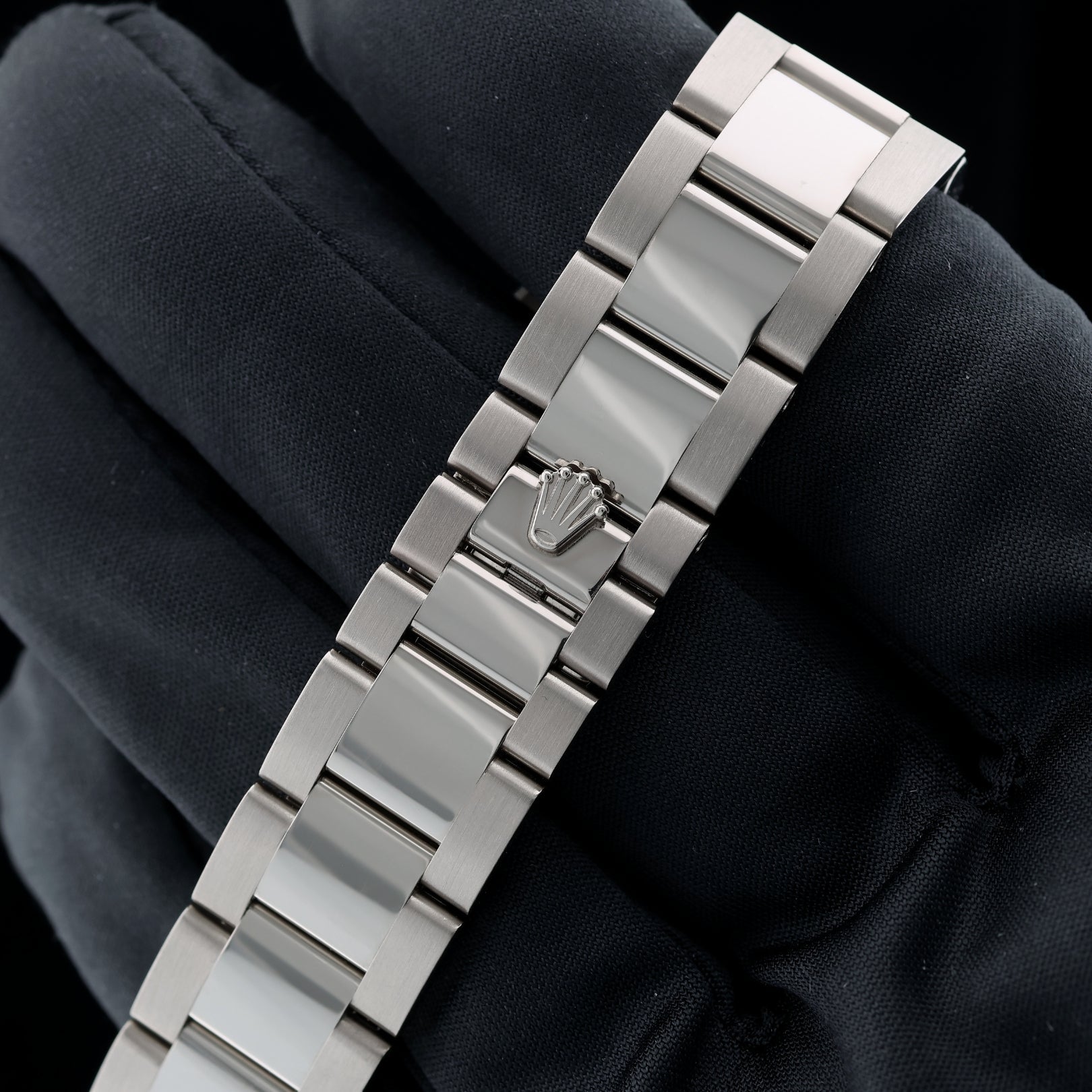 Rolex Day - Date 36, Lapislazuli Zifferblatt, Diamanten Set, Ref. 118399BR, LC100, 12 - 2015, B+P - LUXUHRIA