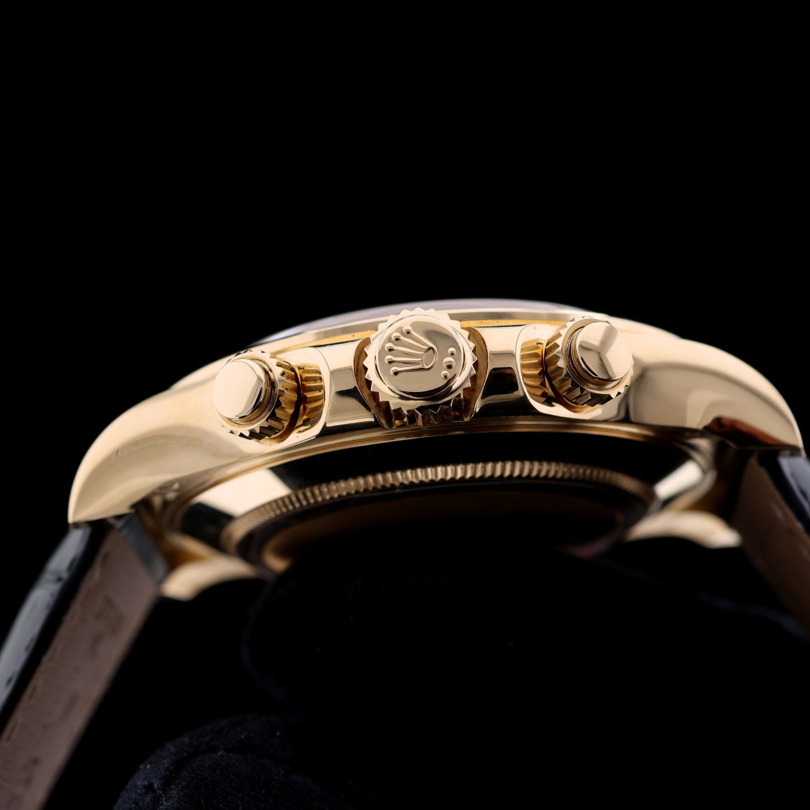 Rolex Daytona Blue Arabic Racing Dial, LC100, Ref. 116518, 05 - 2017, B+P - LUXUHRIA