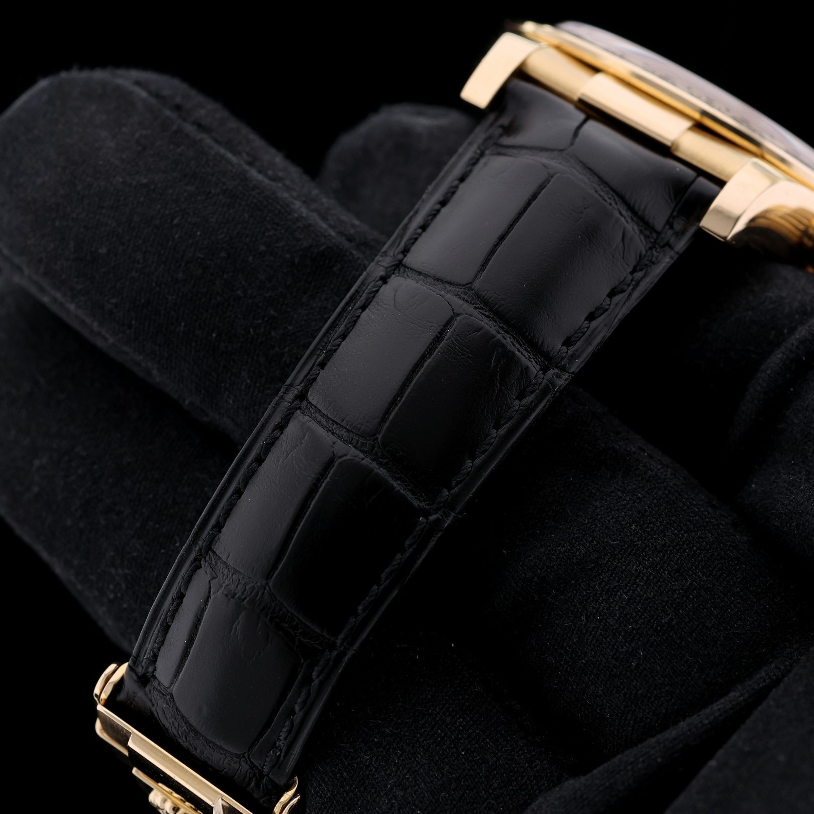 Rolex Daytona Blue Arabic Racing Dial, LC100, Ref. 116518, 05 - 2017, B+P - LUXUHRIA