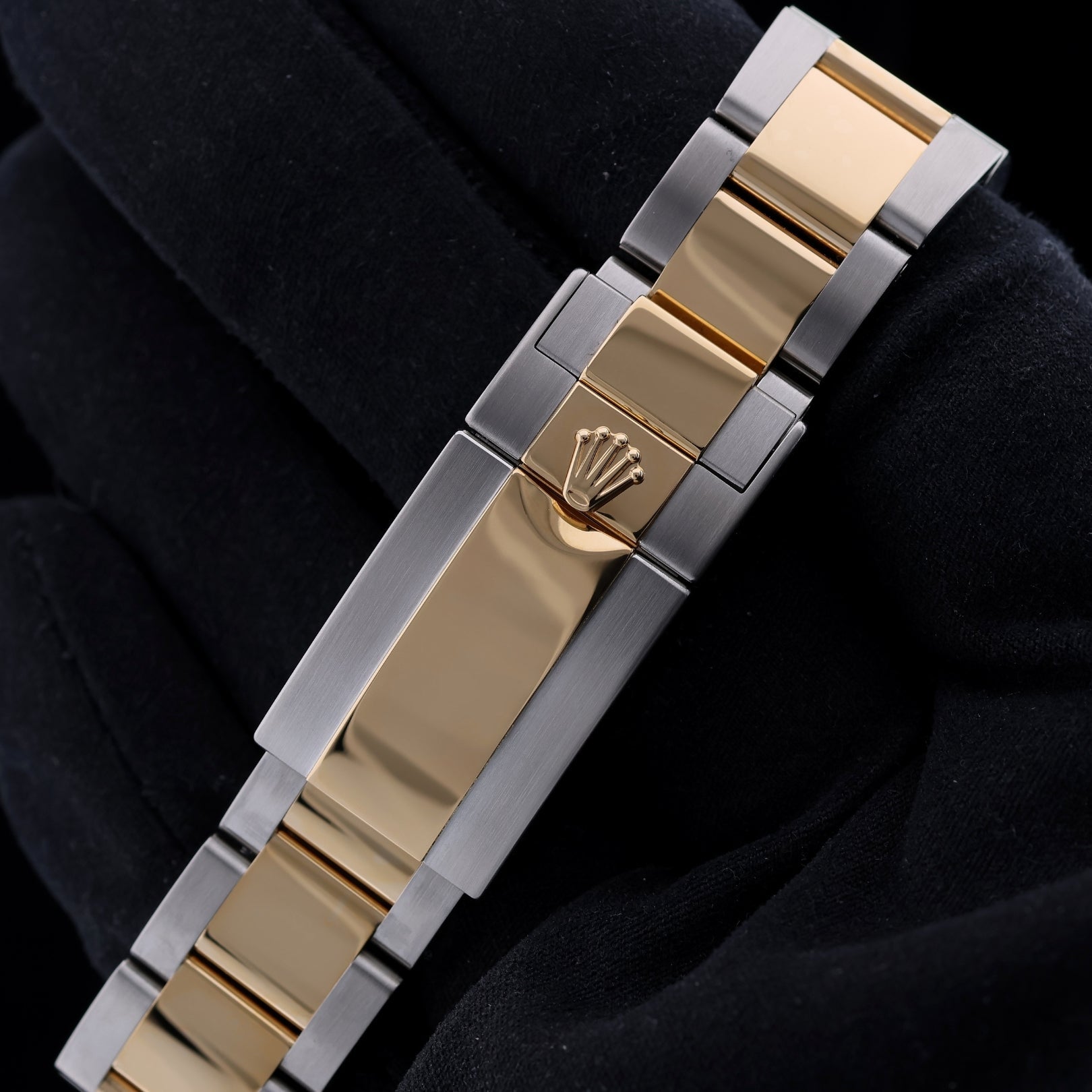 Rolex Daytona Cosmograph, Black Mother of Pearl Dial, Ref. 116503, 07 - 2019, B+P - LUXUHRIA