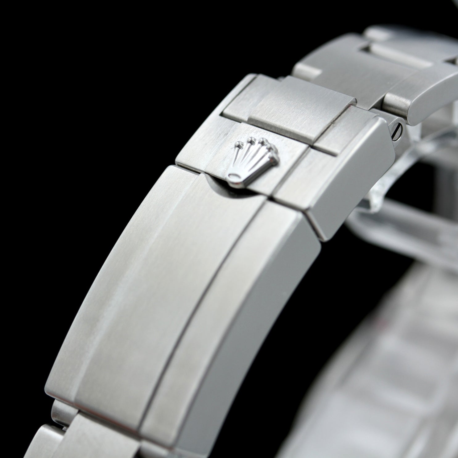 Rolex Explorer 36 mm, Ref. 124270, B+P - LUXUHRIA