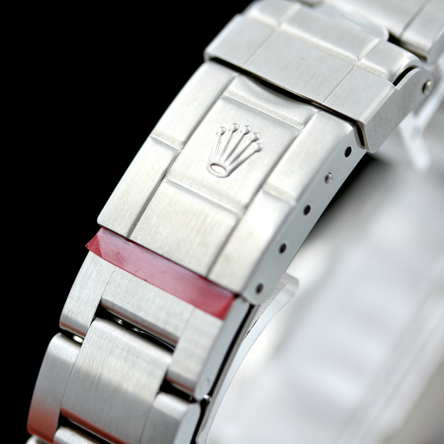 Rolex Explorer 36 mm, Ref. 124270, FULL STIKER B+P 2021 - LUXUHRIA
