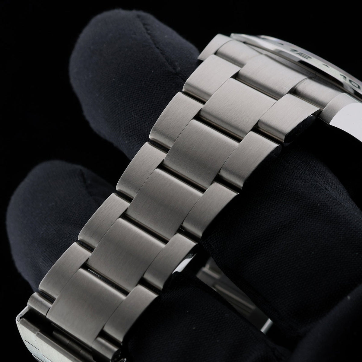 Rolex Explorer II, Black Dial, Edelstahl, LC100, Ref. 226570, 2026, B+P - LUXUHRIA