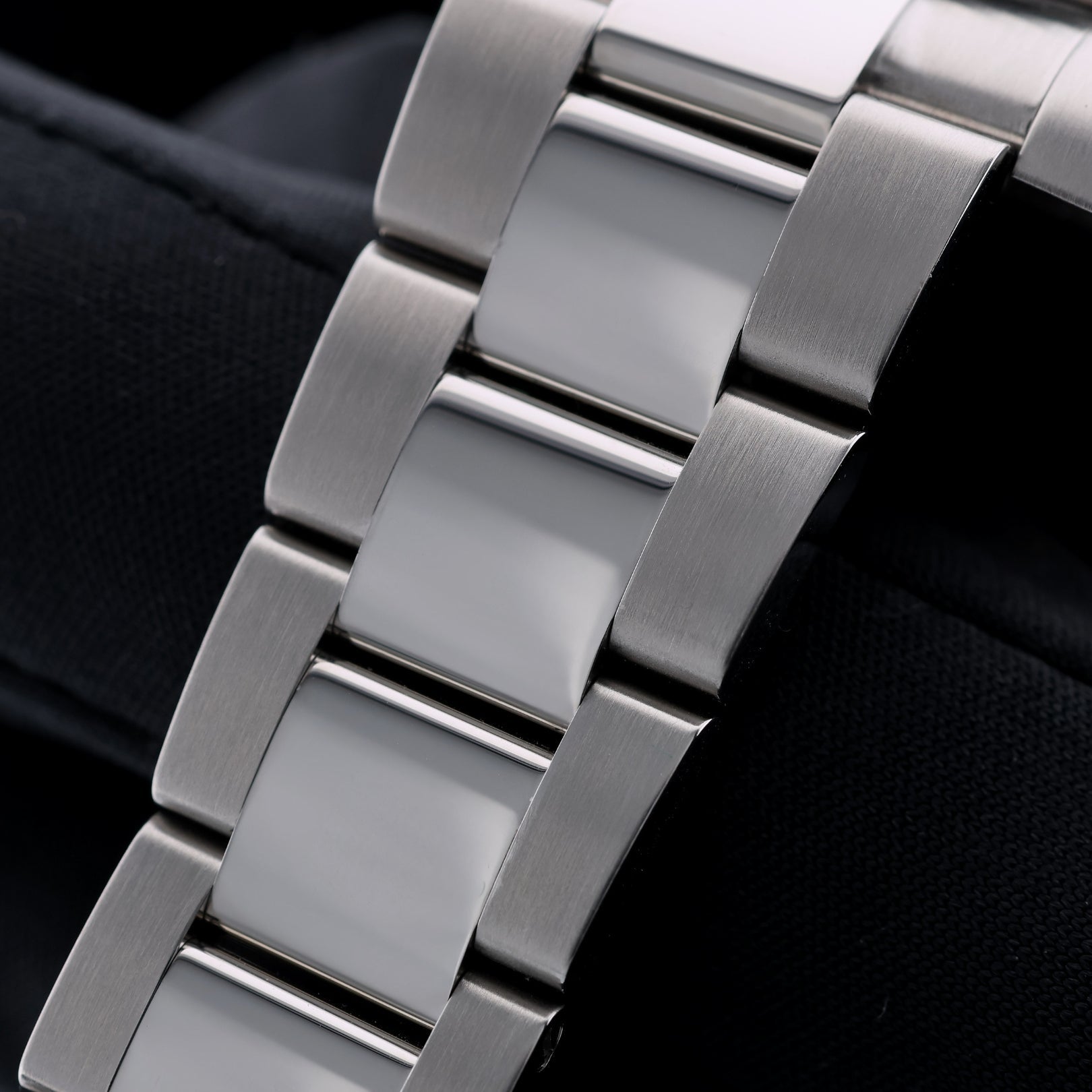 Rolex GMT Master II 40mm, Schwarz, Ref. 116710LN, LC100\11 - 2019\DE, B+P - LUXUHRIA