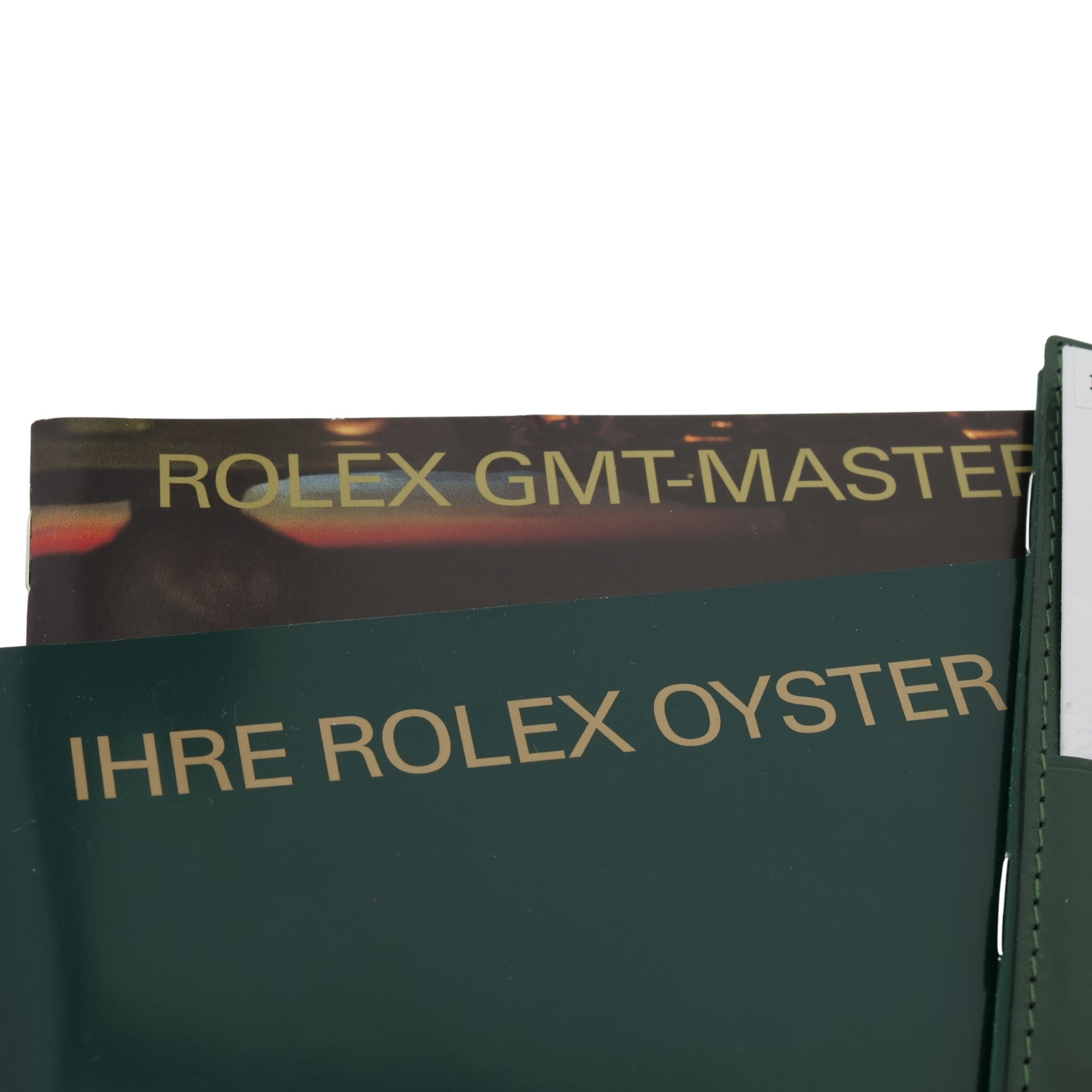 Rolex GMT Master II, Black Bezel, Oyster, LC100, Ref. 16710, 09 - 2005, B+P Erstkaufrechnung - LUXUHRIA