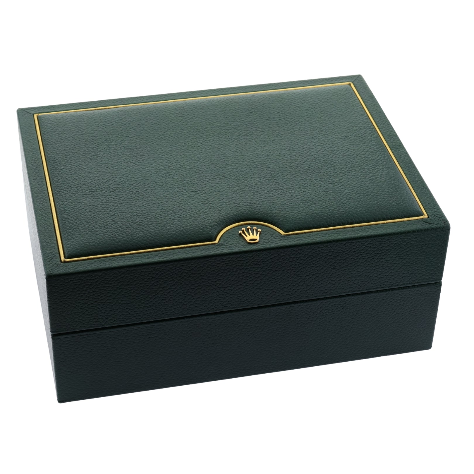 Rolex GMT Master II, Gelbgold, Jubilee, E - Serie, LC100, Ref. 16718, 02 - 1992, B+P - LUXUHRIA