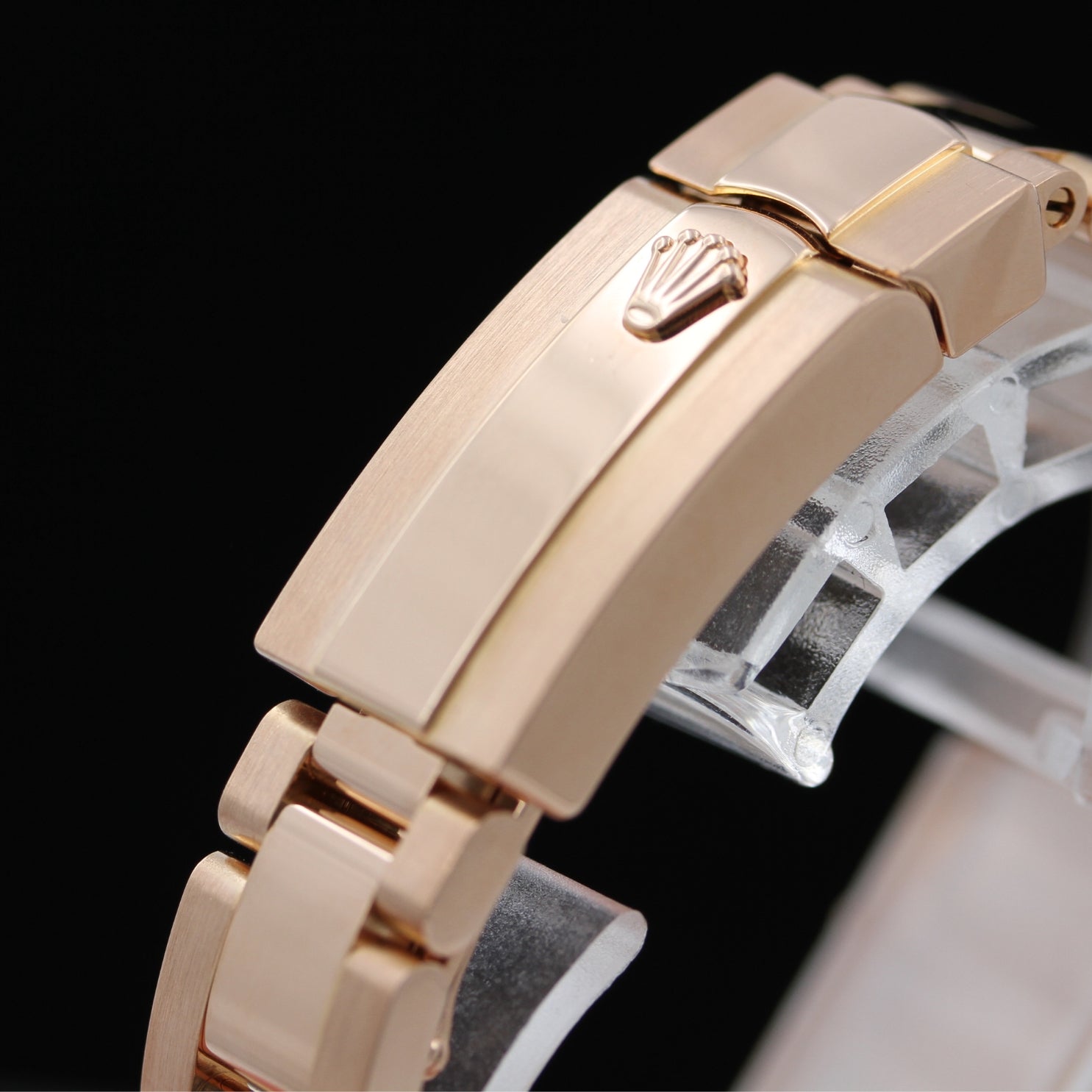 Rolex Lady Datejust 26, Everose Gold, Oyster, Ref. 179165, B+P - LUXUHRIA