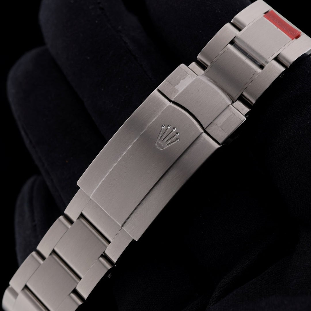 Rolex Oyster Perpetual 36, 100 Years Anniversary, Teilverklebt, Ref. 126003, 2026, B+P - LUXUHRIA