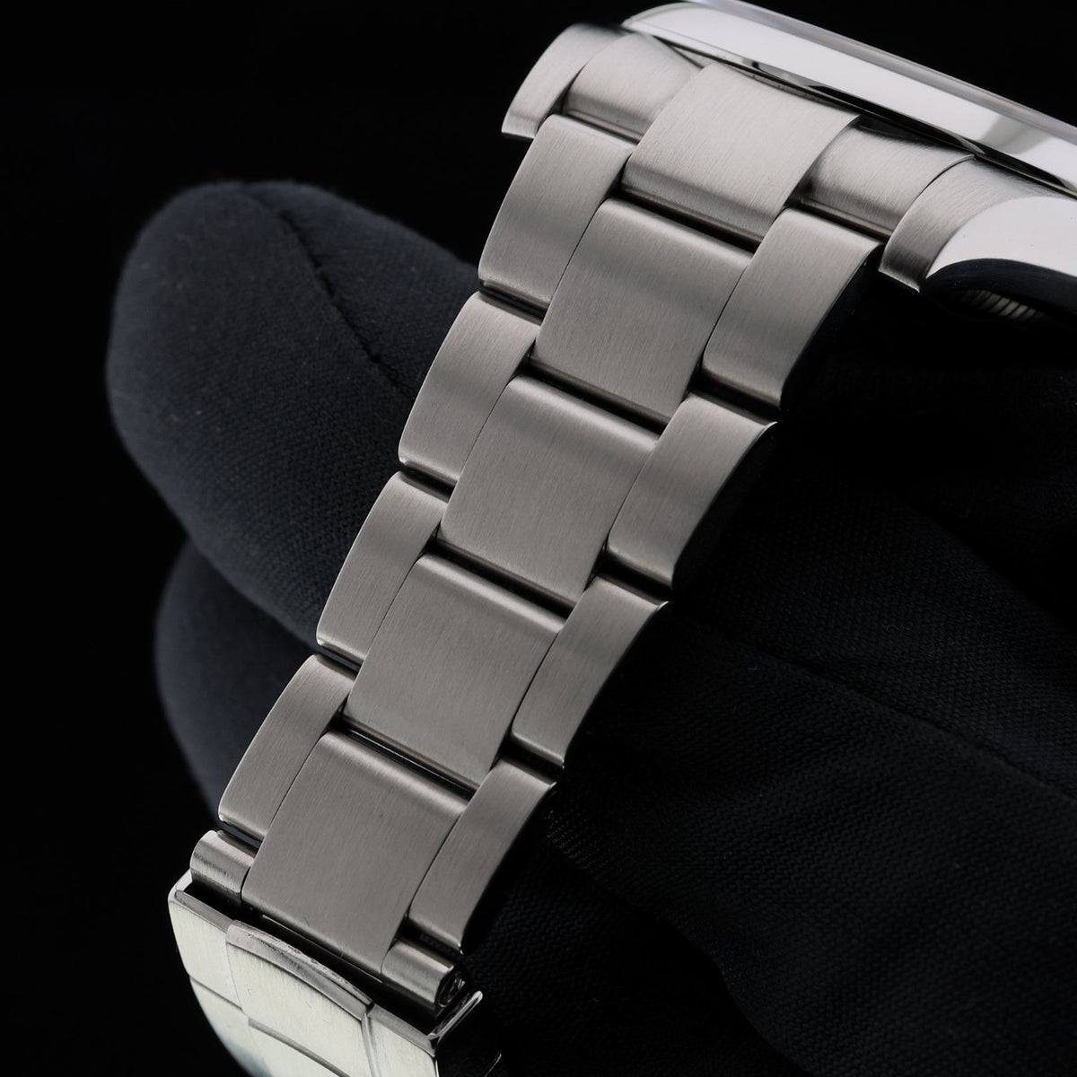 Rolex Oyster Perpetual 36, White Dial, Ref. 116000, 2020, B+P - LUXUHRIA