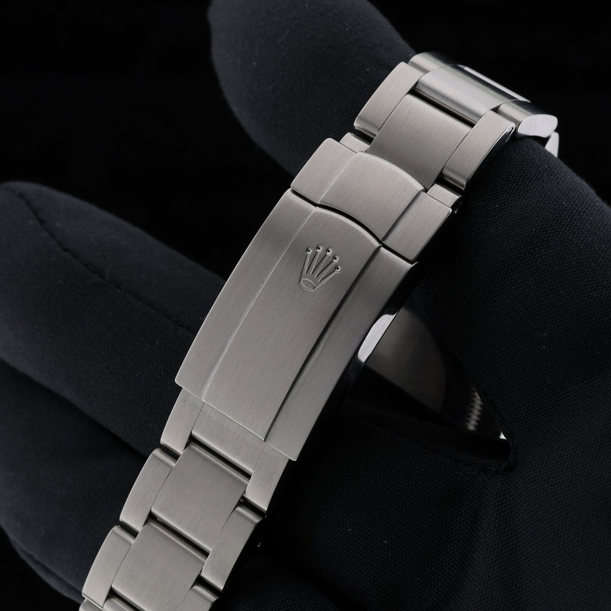 Rolex Oyster Perpetual 36, White Dial, Ref. 116000, 2020, B+P - LUXUHRIA