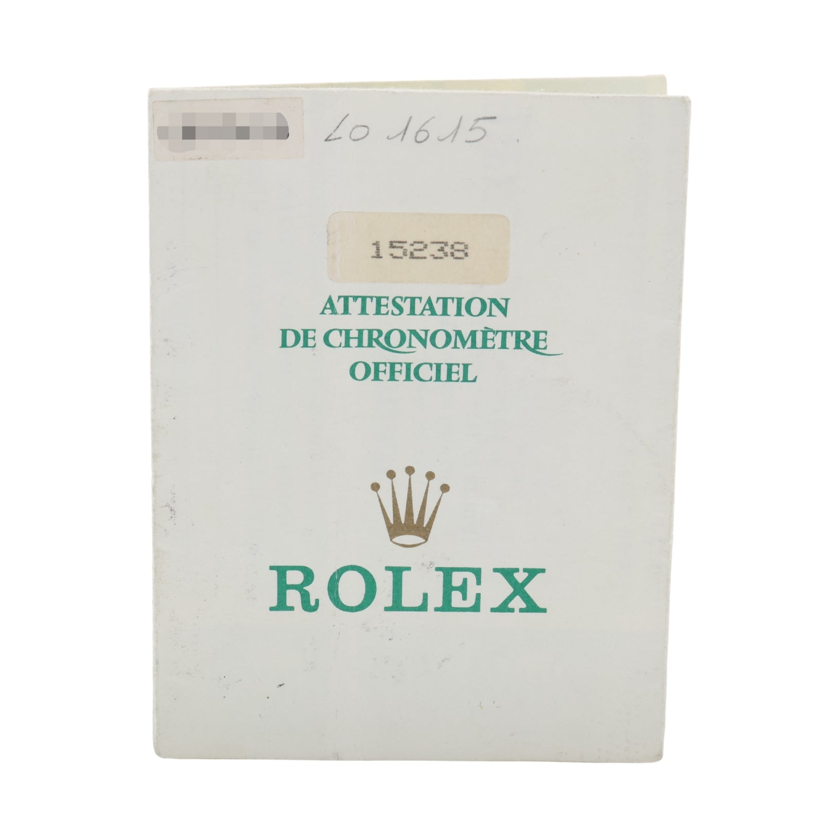 Rolex Oyster Perpetual Date 34 mm, Purple Blue Dial, T Swiss Made T, Vollgold, Ref. 15238, 02 - 1993, B+P - LUXUHRIA