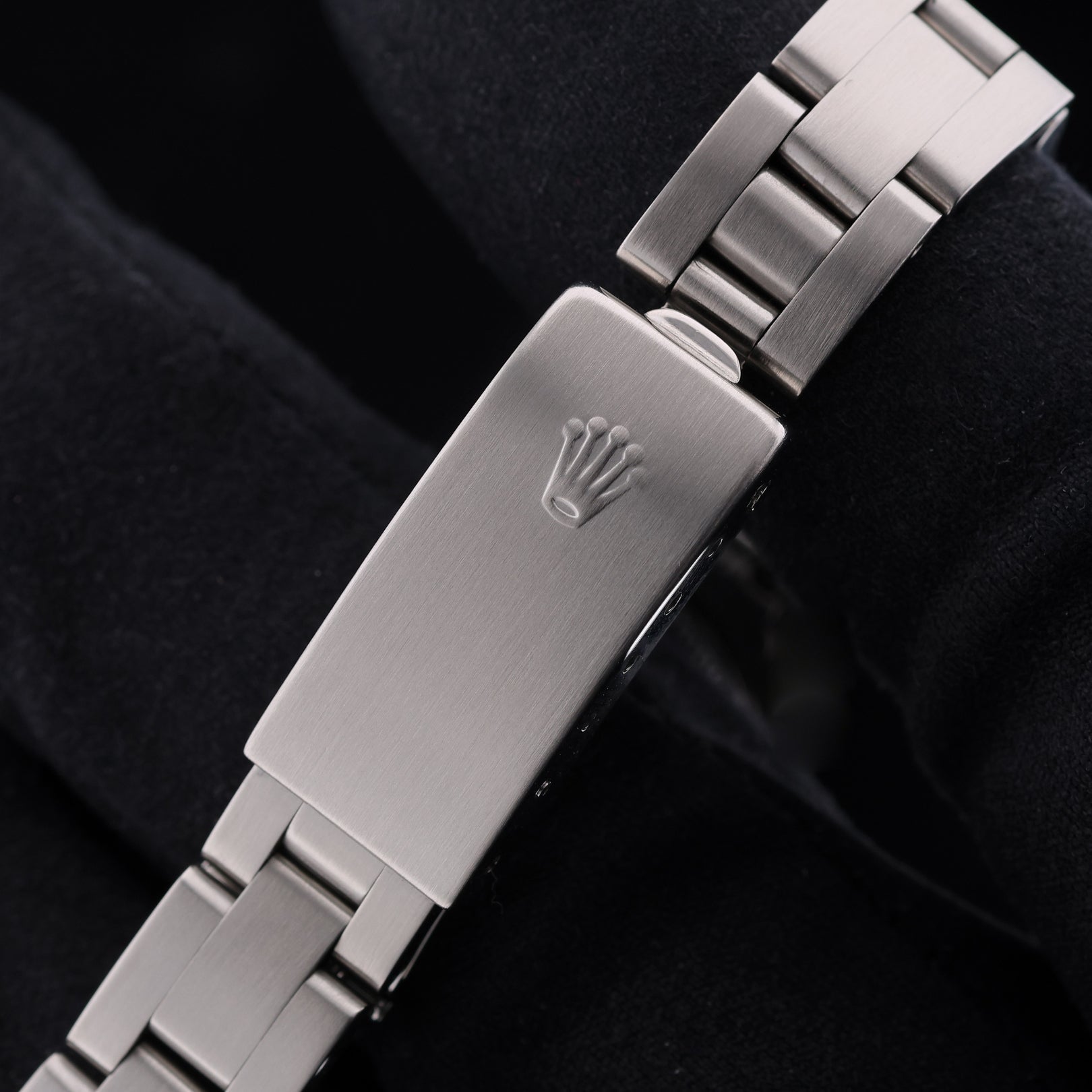 Rolex Oyster Perpetual Lady Date, White Rom. Dial, 26mm, Ref. 69160, 09 - 1998, B+P - LUXUHRIA