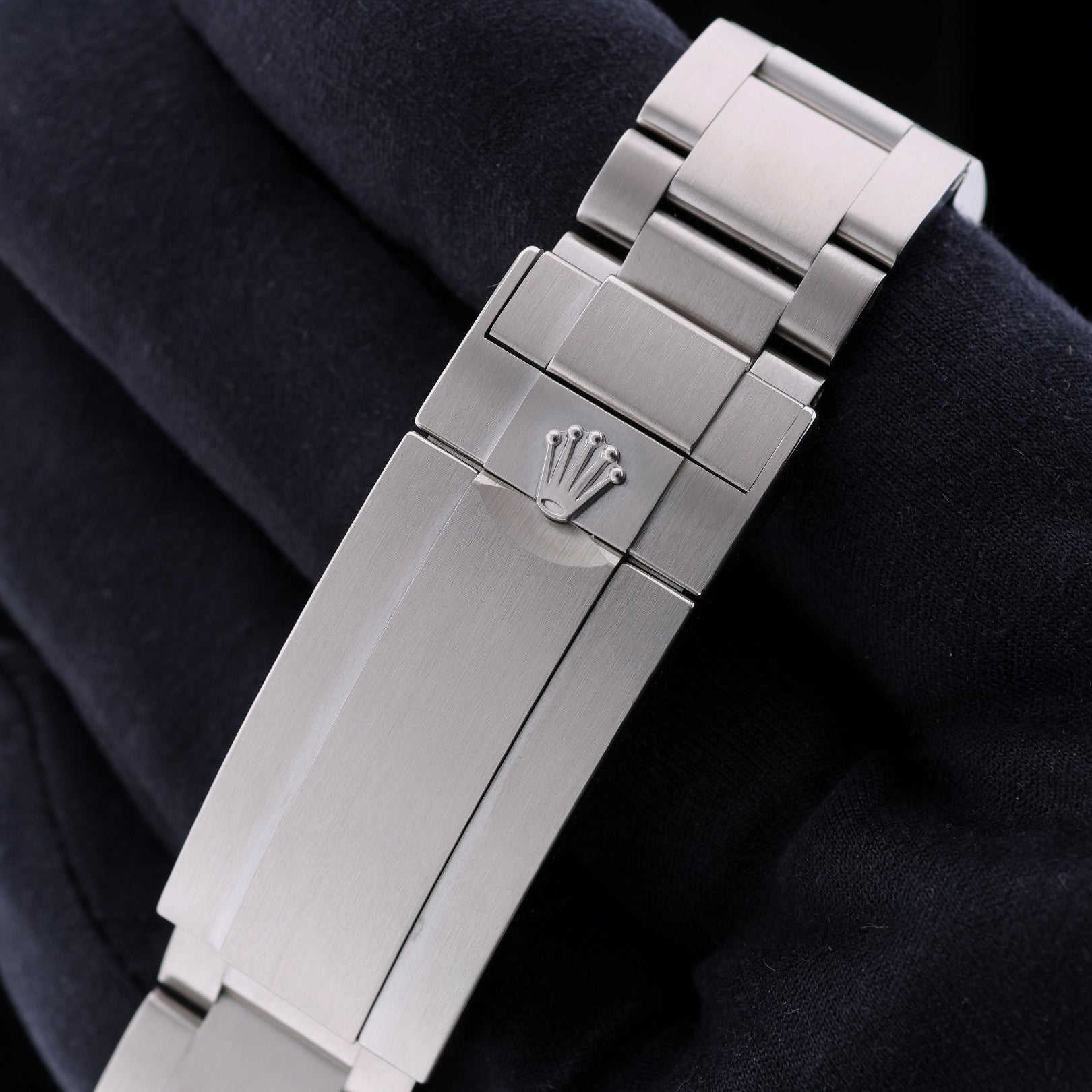 Rolex Sea - Dweller Deepsea 44mm, "James Cameron", Service 2026, LC100, Ref. 126660, 2020, B+P - LUXUHRIA