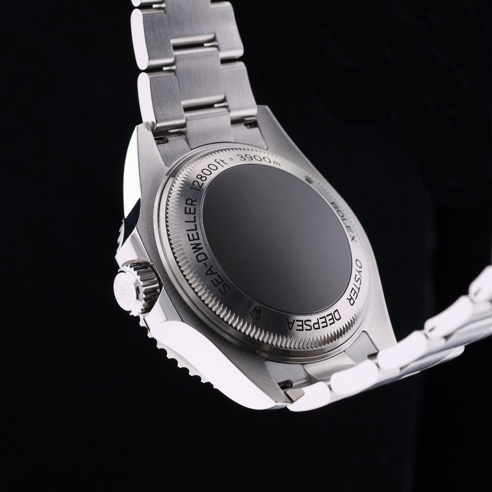 Rolex Sea - Dweller Deepsea 44mm, "James Cameron", Service 2026, LC100, Ref. 126660, 2020, B+P - LUXUHRIA