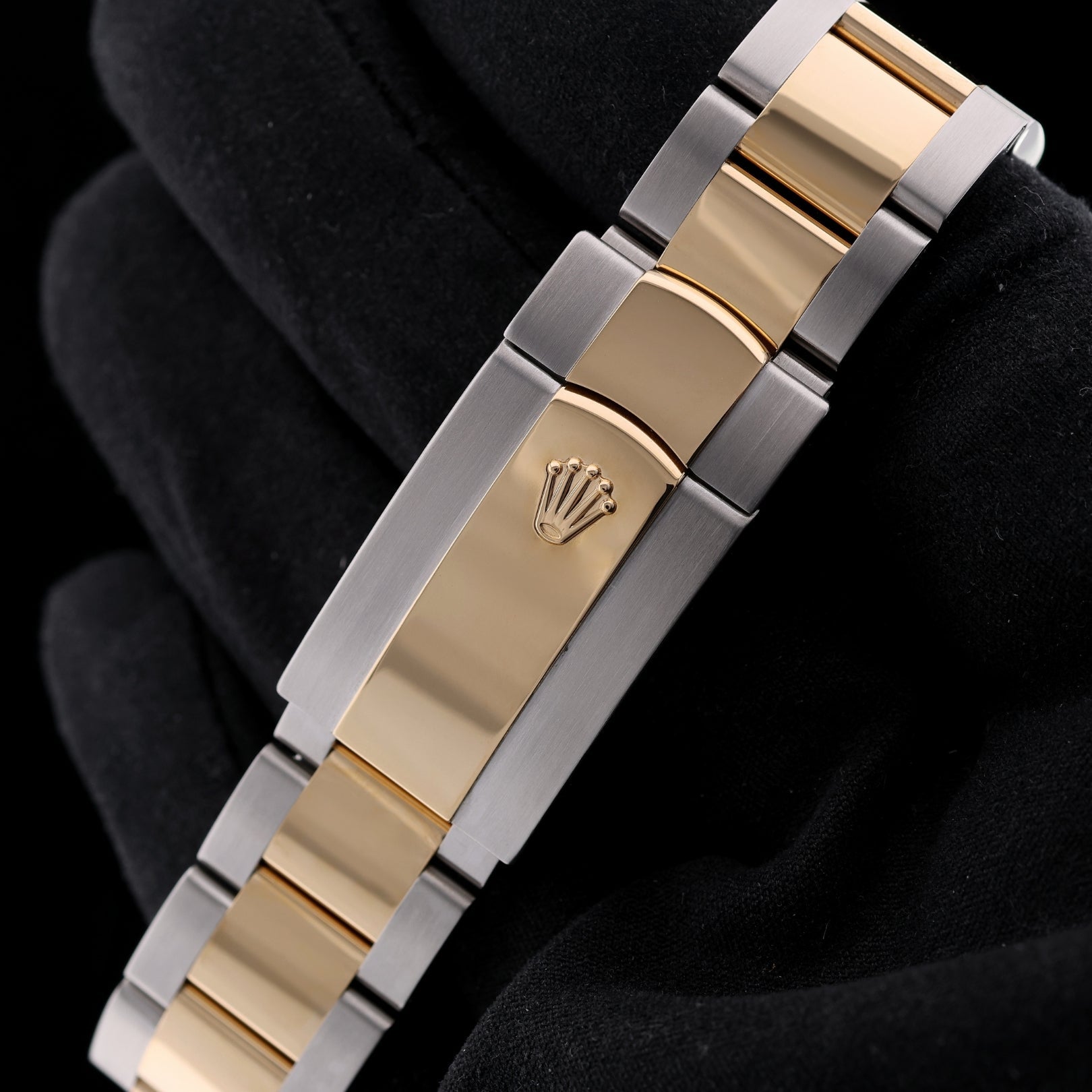 Rolex Sky - Dweller, White Dial, Stahl/Gold, 42mm, Ref. 336933, 08 - 2023, B+P - LUXUHRIA