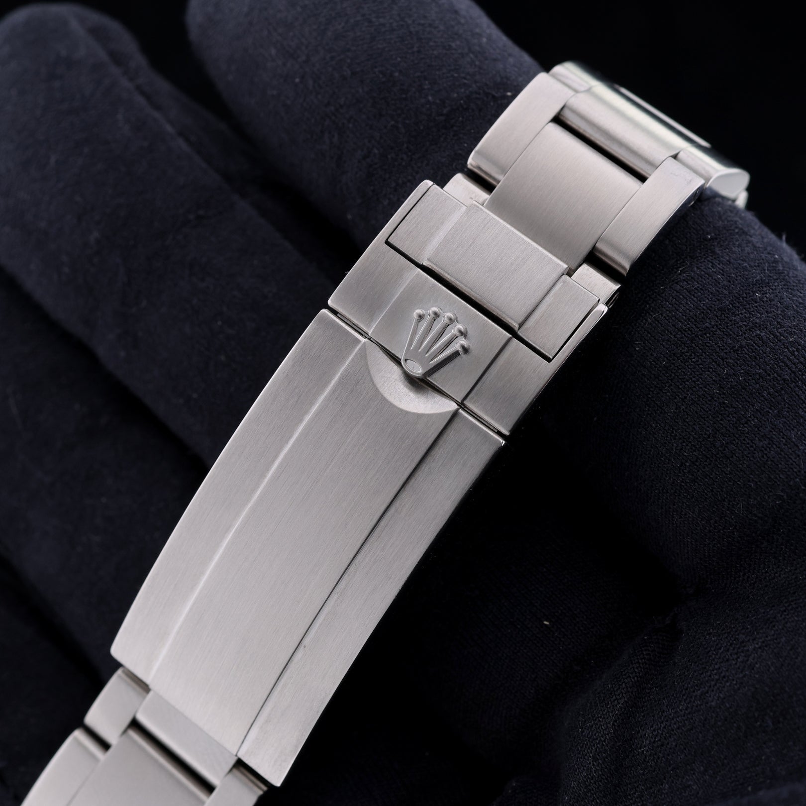 Rolex Submariner Date 40mm, Edelstahl, Ref. 116610LN, 12 - 2013, B+P - LUXUHRIA