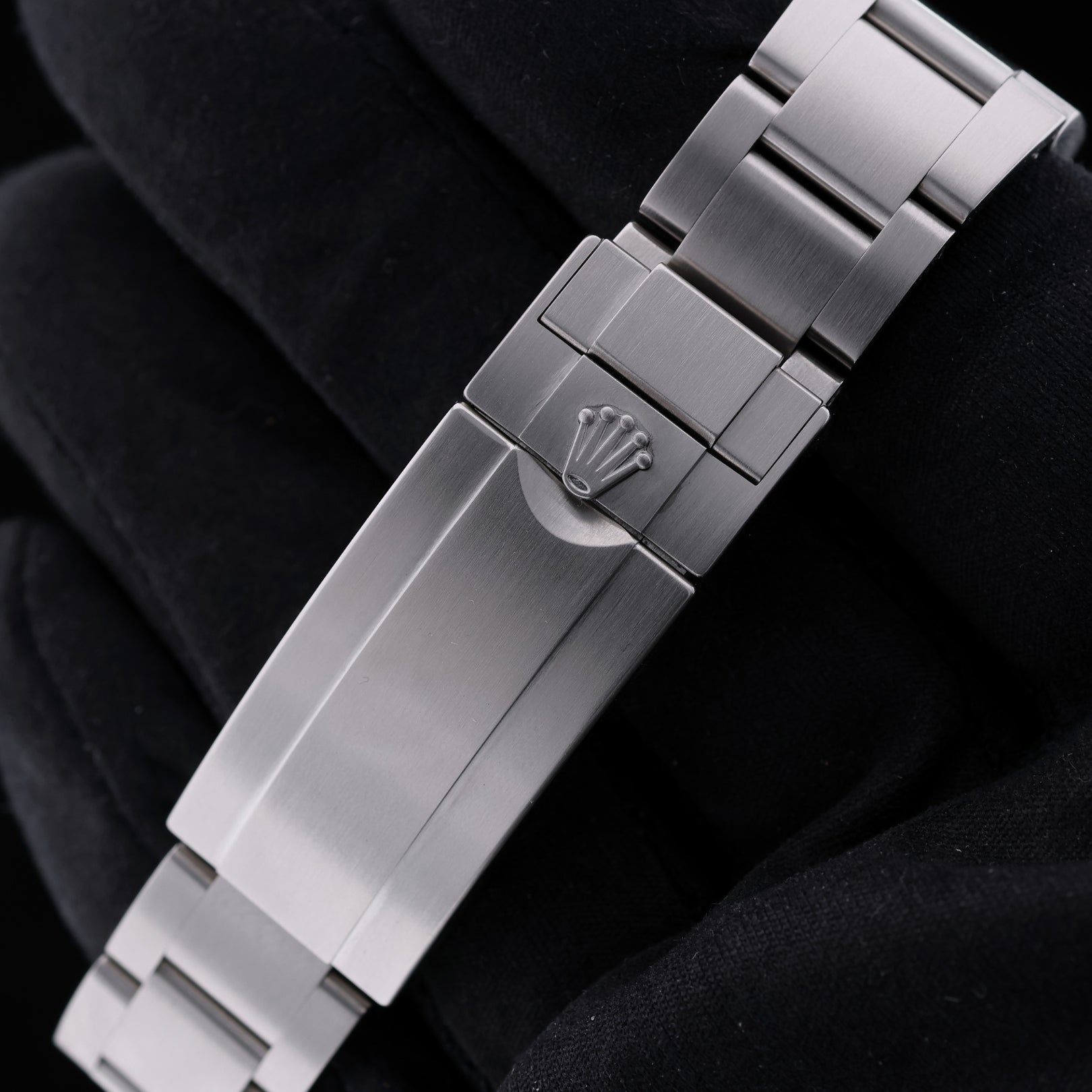 Rolex Submariner Date "Hulk" 40mm, Grün Keramic, Ref. 116610LV, 2020, B+P - LUXUHRIA