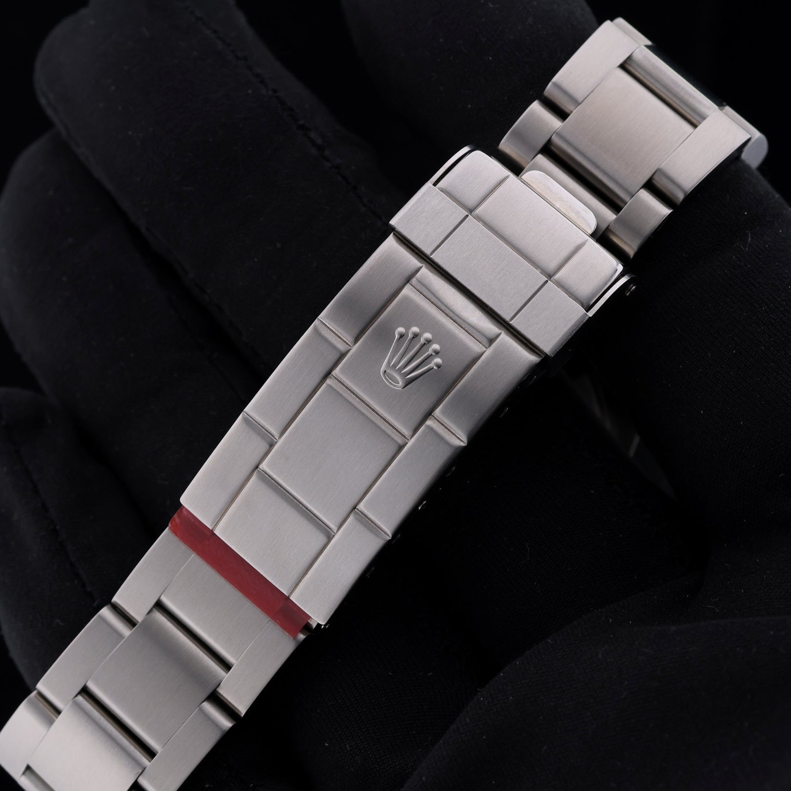 Rolex Submariner Date, "Kermit", Full-Sticker, Ref. 16610LV, 12-2010, B+P - LUXUHRIA