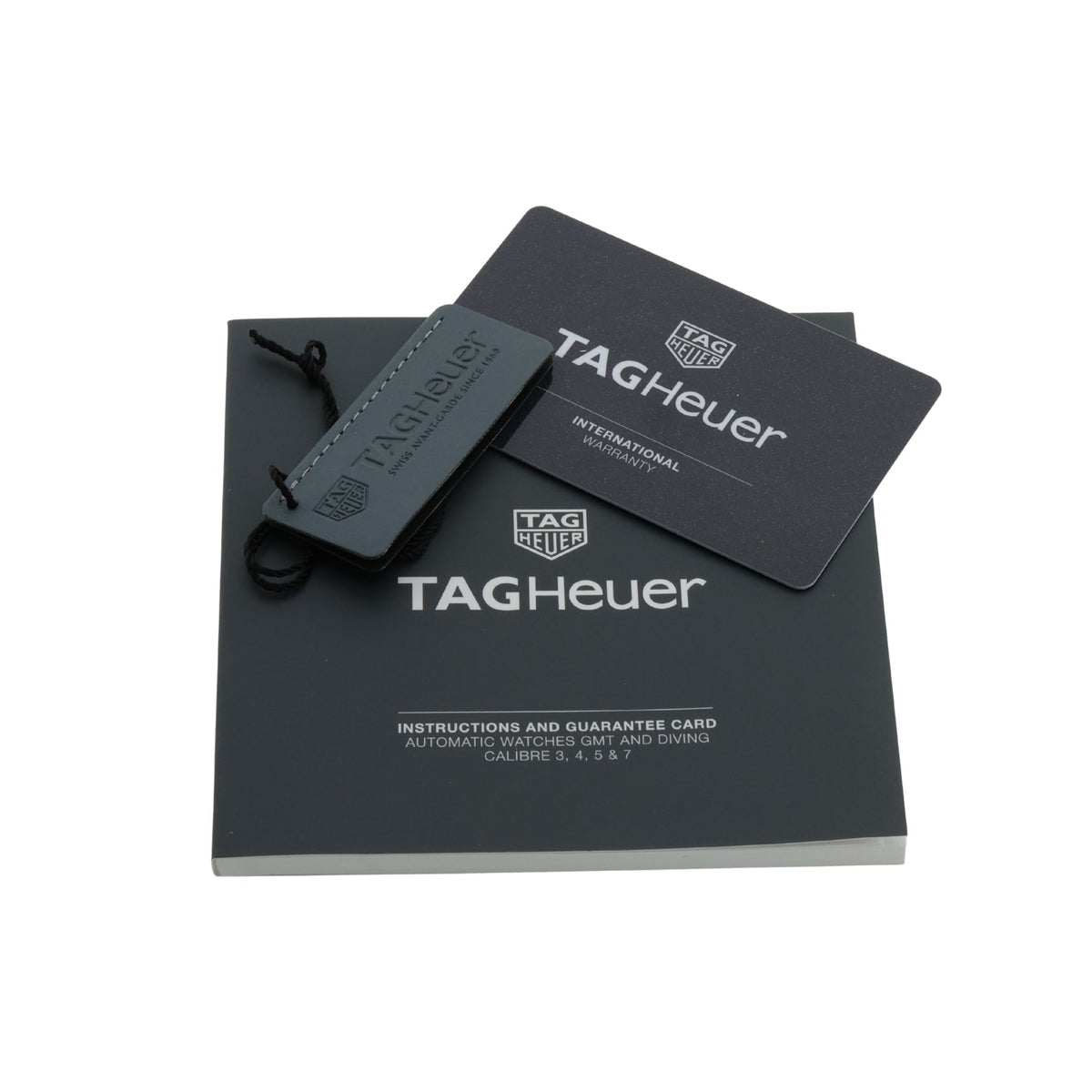 TAG Heuer Aquaracer 300M, Professional, Green, LC100, Erstkaufrechnung, Ref. WBP208B.BF0631, 03-2023, B+P - LUXUHRIA
