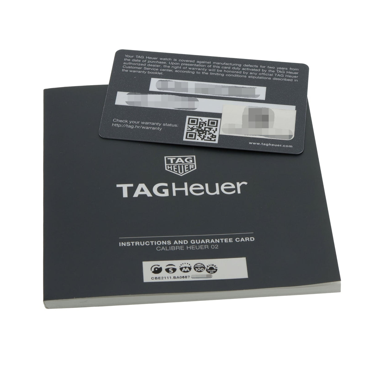 TAG Heuer Autavia, Jack Heuer 85th Birthday Edition, Ref. CBE2111.BA0687, 08-2018, B+P - LUXUHRIA