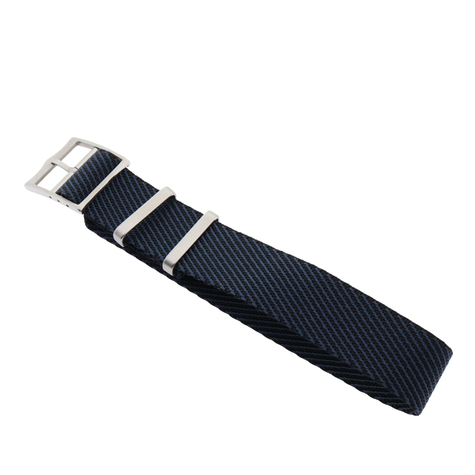 Tudor Black Bay 41, Blue Dial, Edelstahl - & Textilarmband Ref. 79540, 11 - 2022, B+P - LUXUHRIA