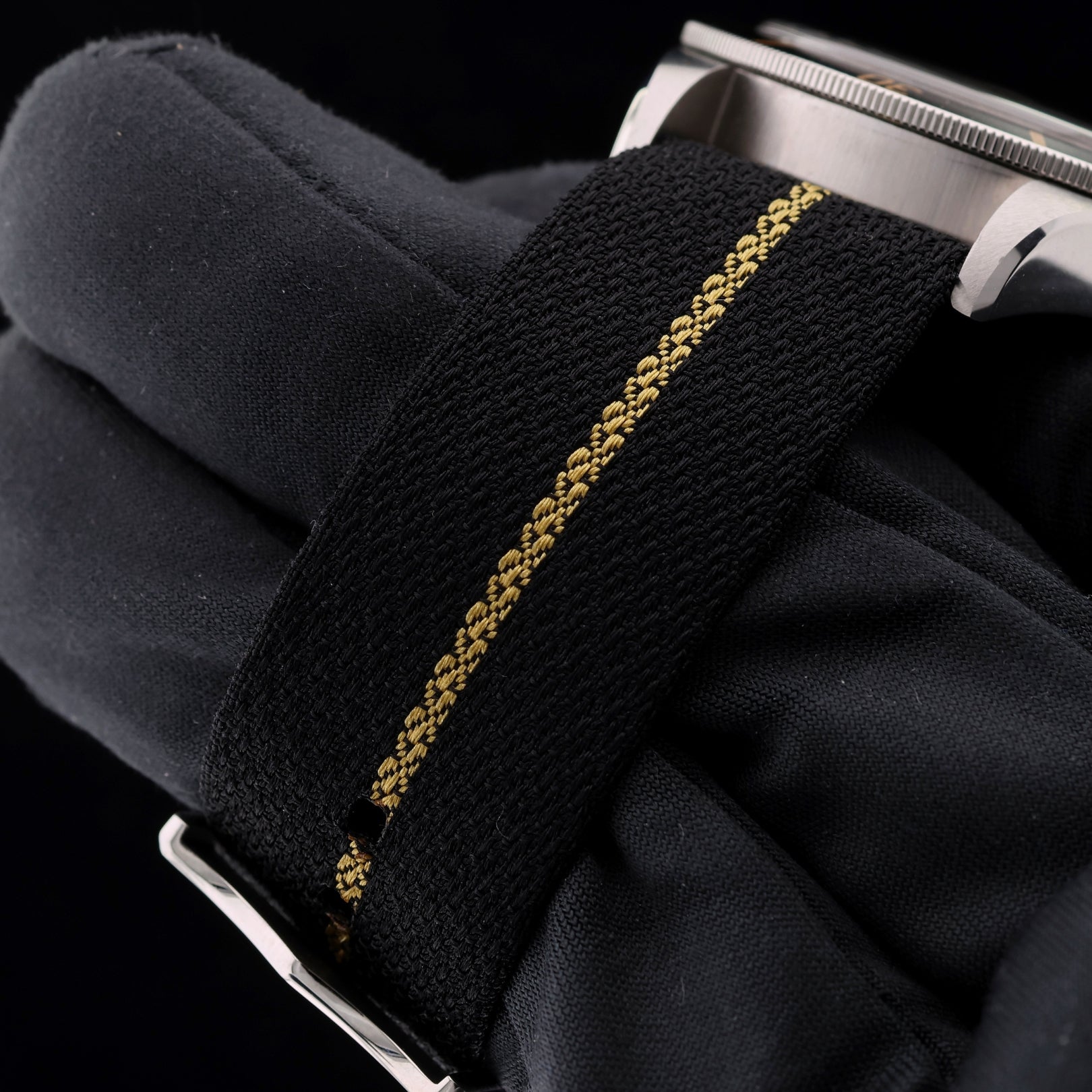 Tudor Black Bay 58 Fifty - Eight, Stahl - und NATOband, 39mm, Ref. 79030N, LC100, B+P - LUXUHRIA