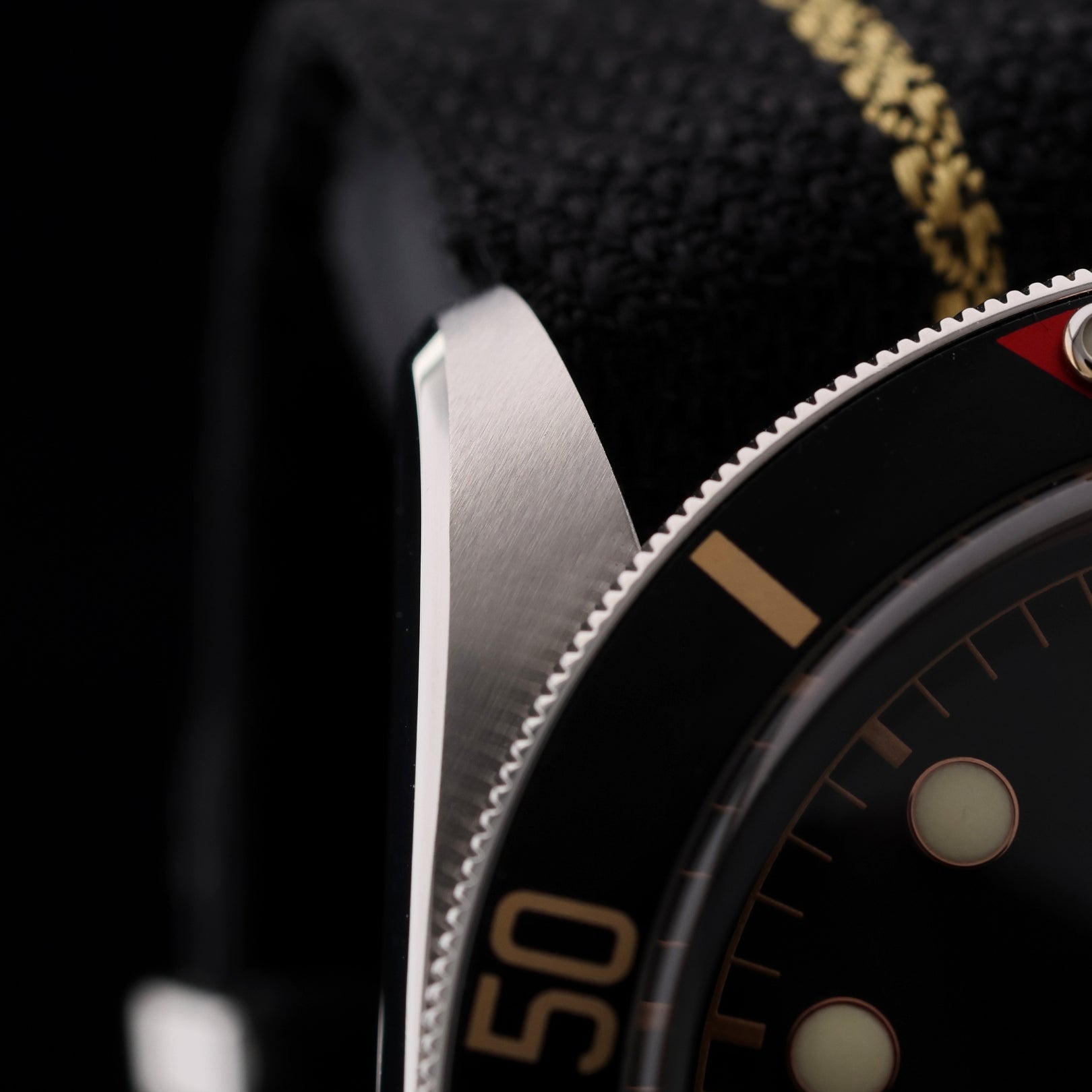 Tudor Black Bay 58 Fifty - Eight, Stahl - und NATOband, 39mm, Ref. 79030N, LC100, B+P - LUXUHRIA