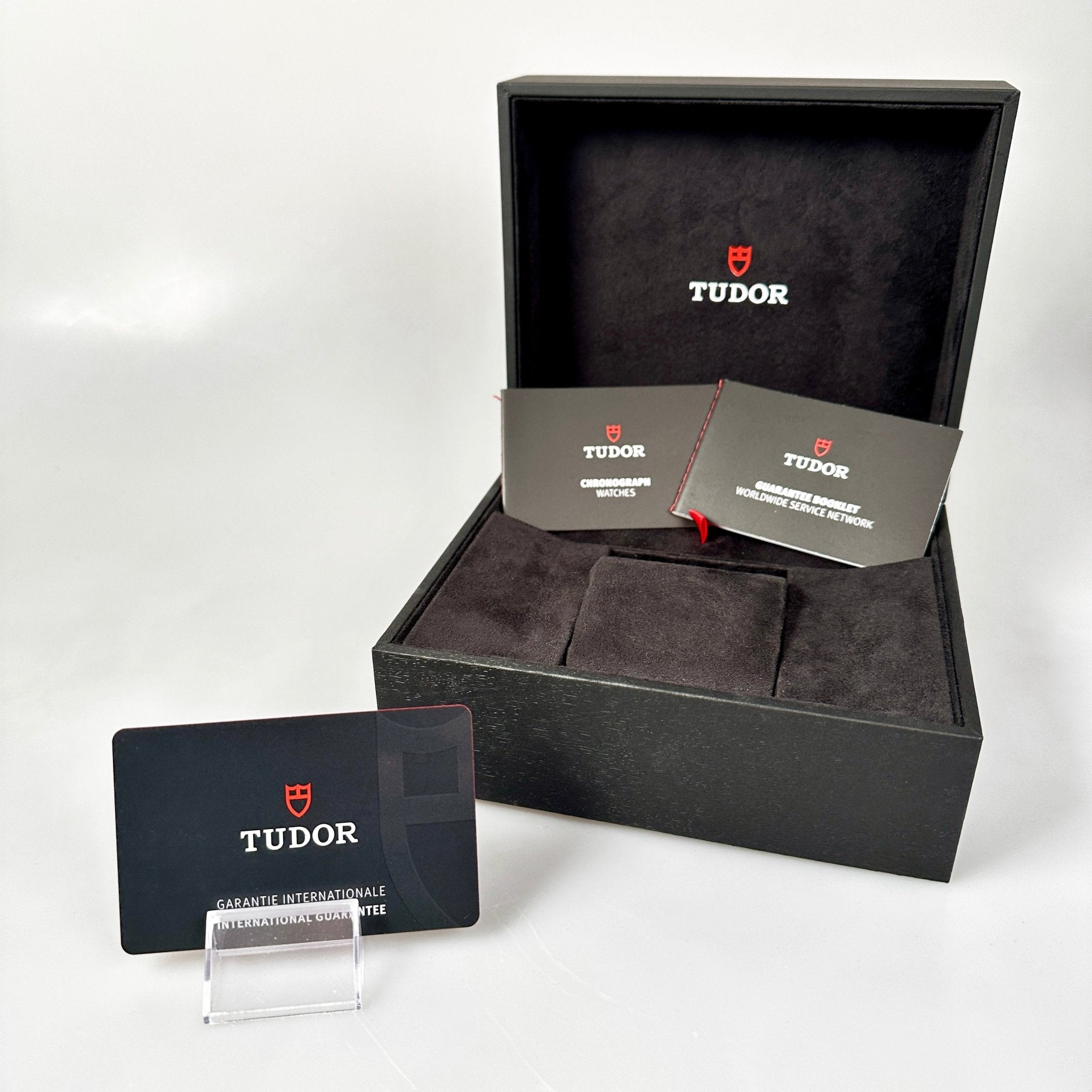 Tudor Black Bay Bronze, Schiefergrau Green, 79250BA, ungetragen, B+P - LUXUHRIA