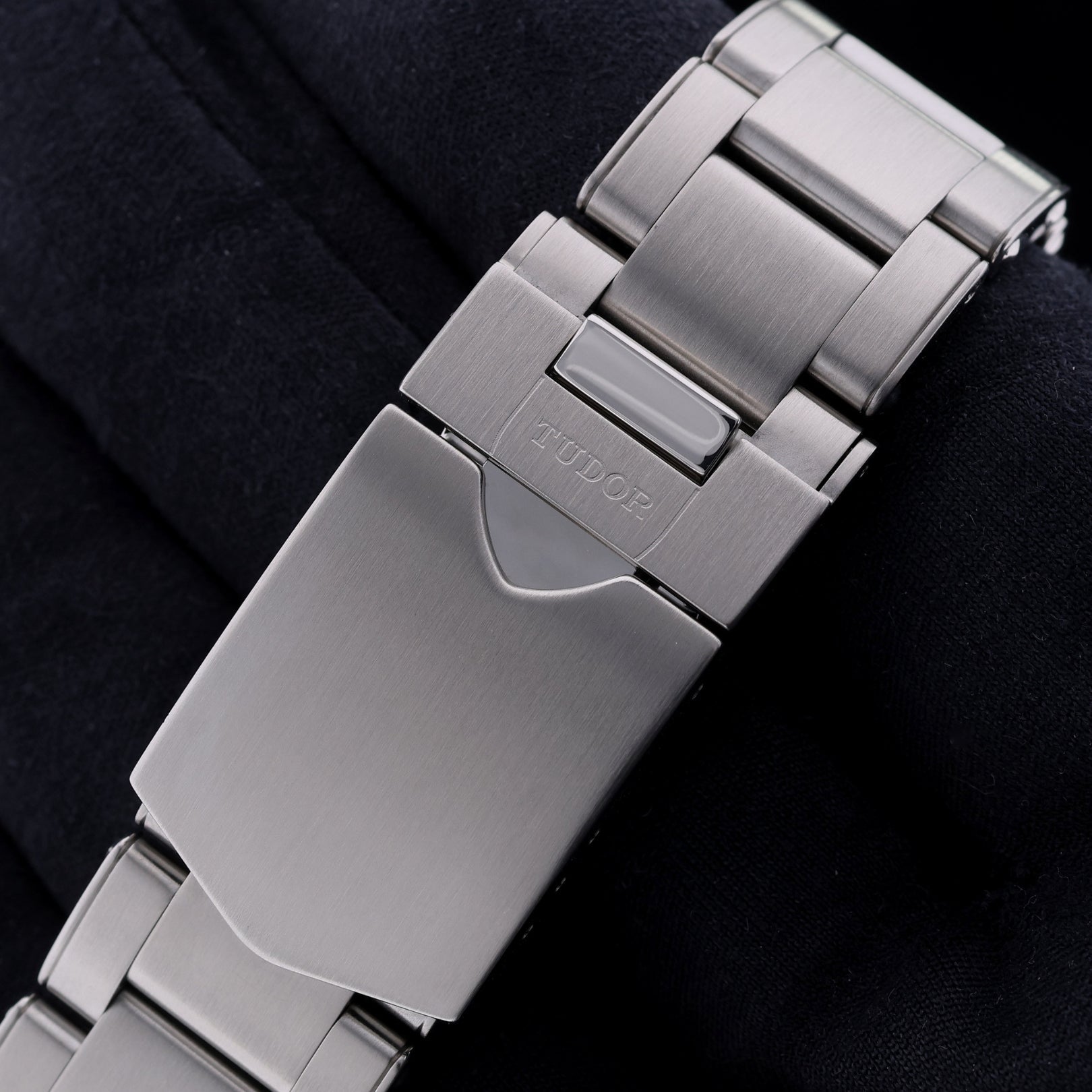 Tudor Black Bay GMT, "Pepsi", Edelstahl, Ref. 79830RB, 2022, B+P - LUXUHRIA