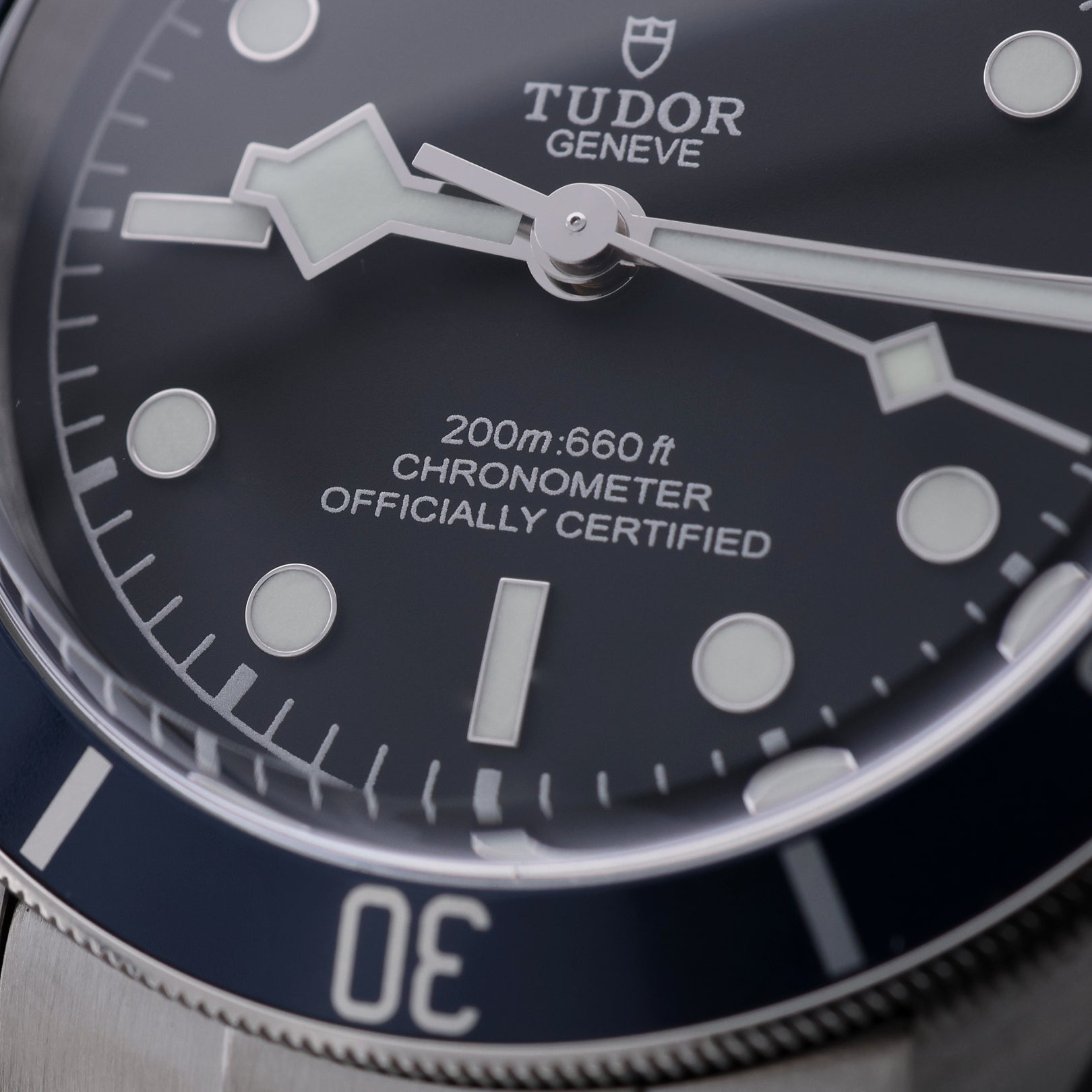 Tudor Black Bay Heritage, Edelstahl, 41mm, Ref. 79230B, 2021, B+P - LUXUHRIA