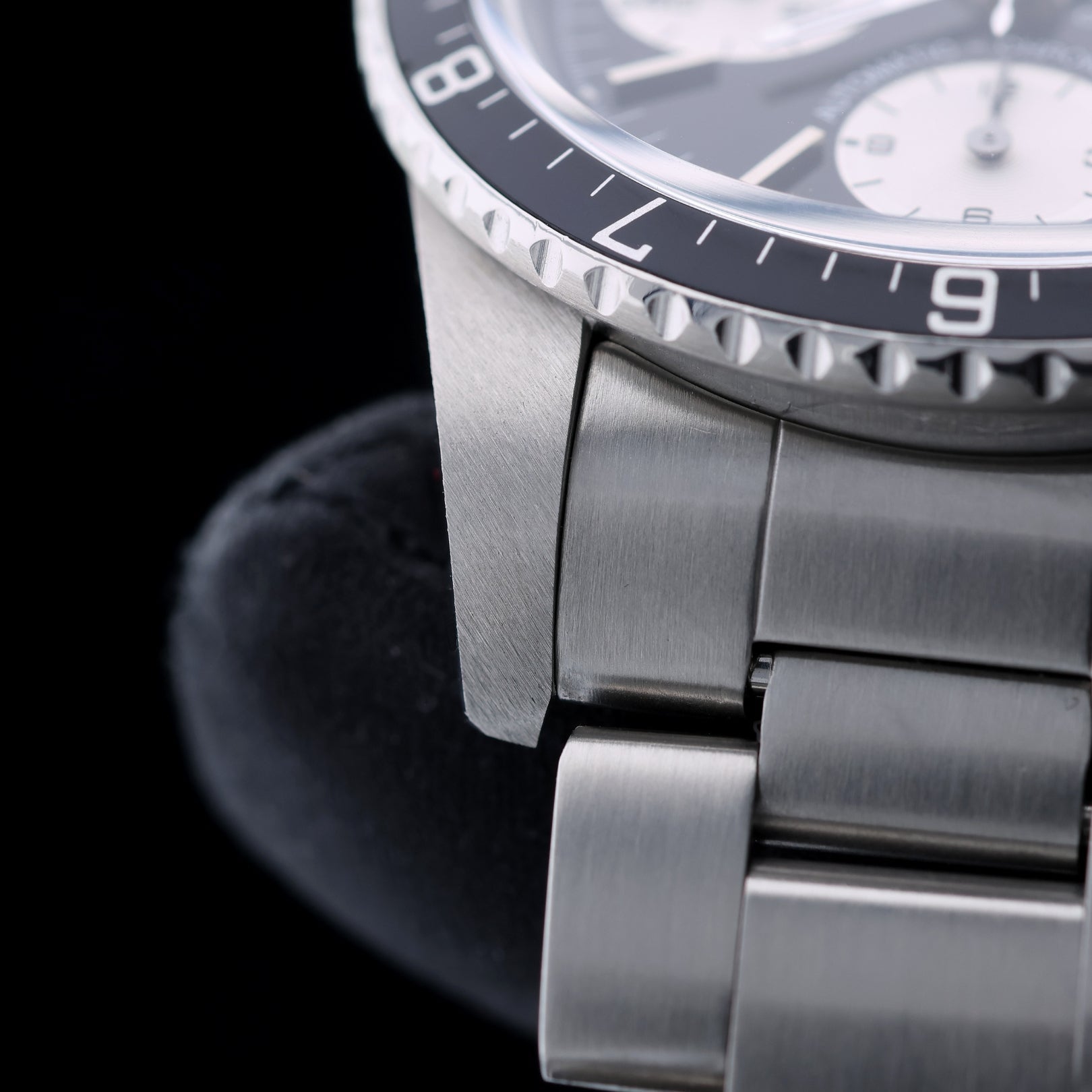 Tudor Oysterdate "Big Clock", Tudor Service 2025, Ref. 79160 TU, Erstkaufrechnung, 09 - 1994\DE - LC100, B+P - LUXUHRIA