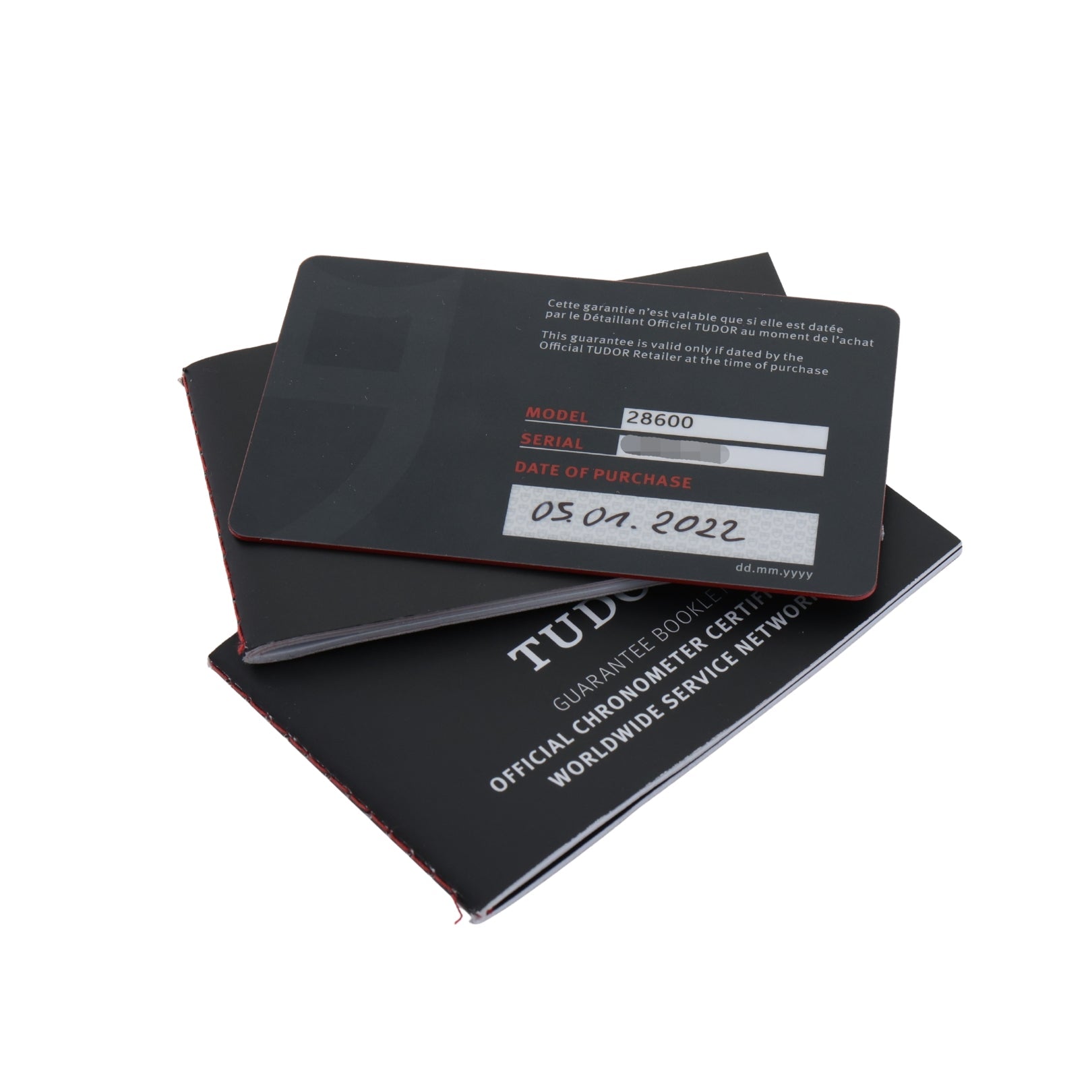 Tudor Royal, Blue Dial, 41mm, Ref. M28600 - 0005, 2025, B+P - LUXUHRIA