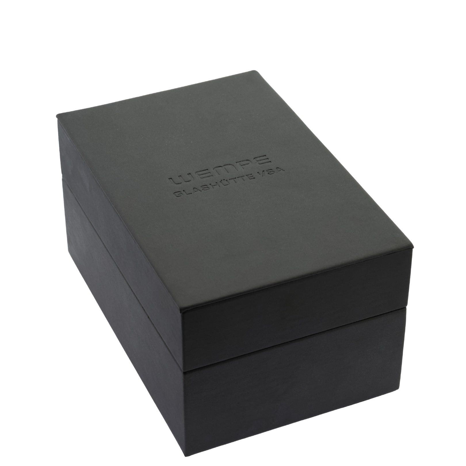 Wempe Iron Walker 42mm, Sonderedition Köln Edition, Gun Metal, Ref. WI690003, mit Box - LUXUHRIA