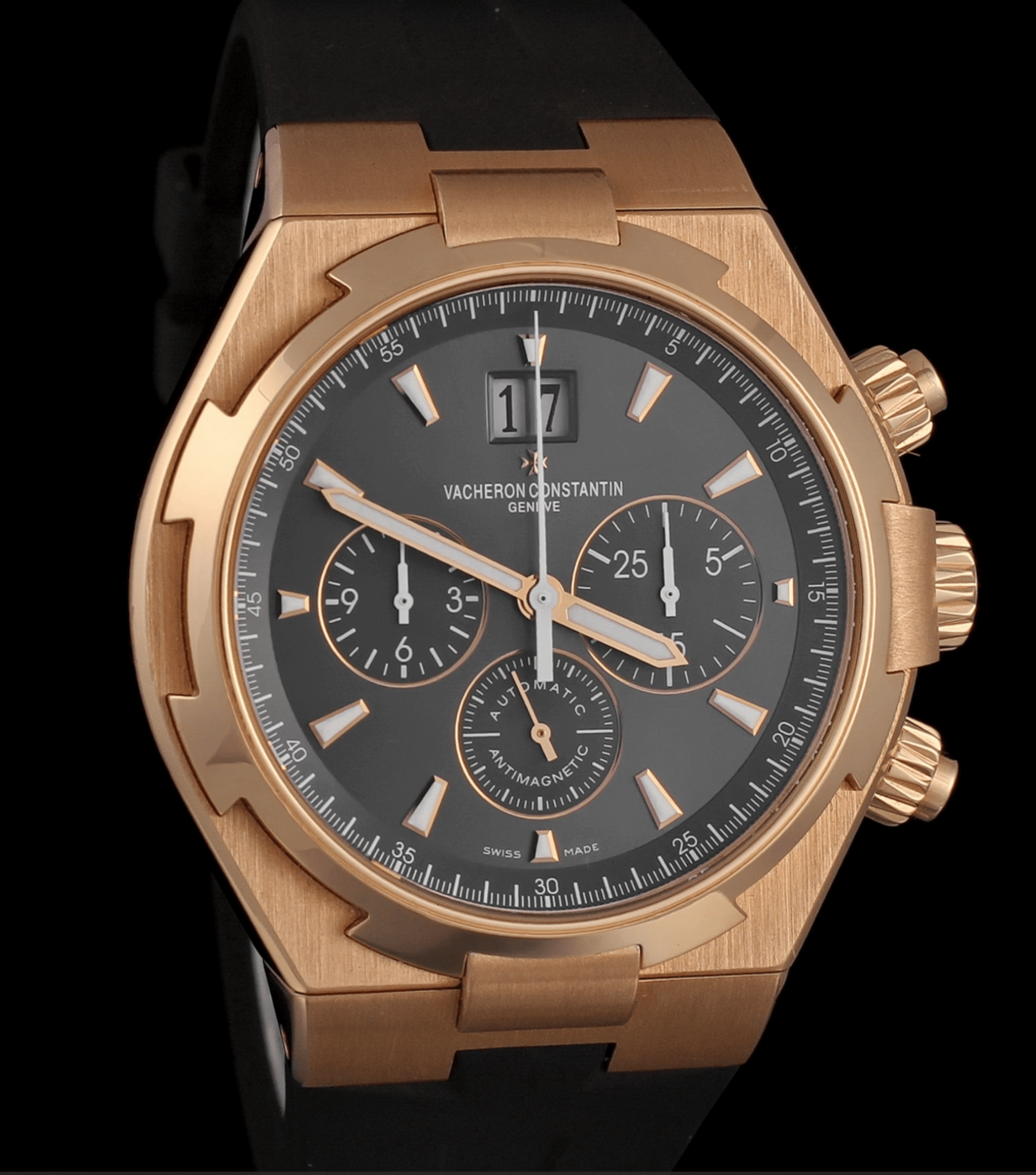 Uhren aus Gold - LUXUHRIA