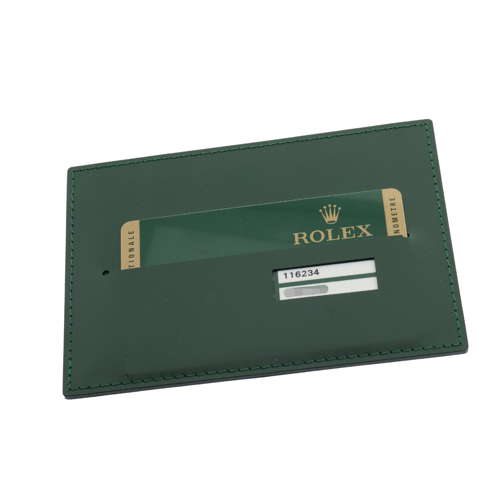 Rolex Datejust 36, Silver Diamond Dial, Jubilee, Ref. 116234, 04-2013, B+P